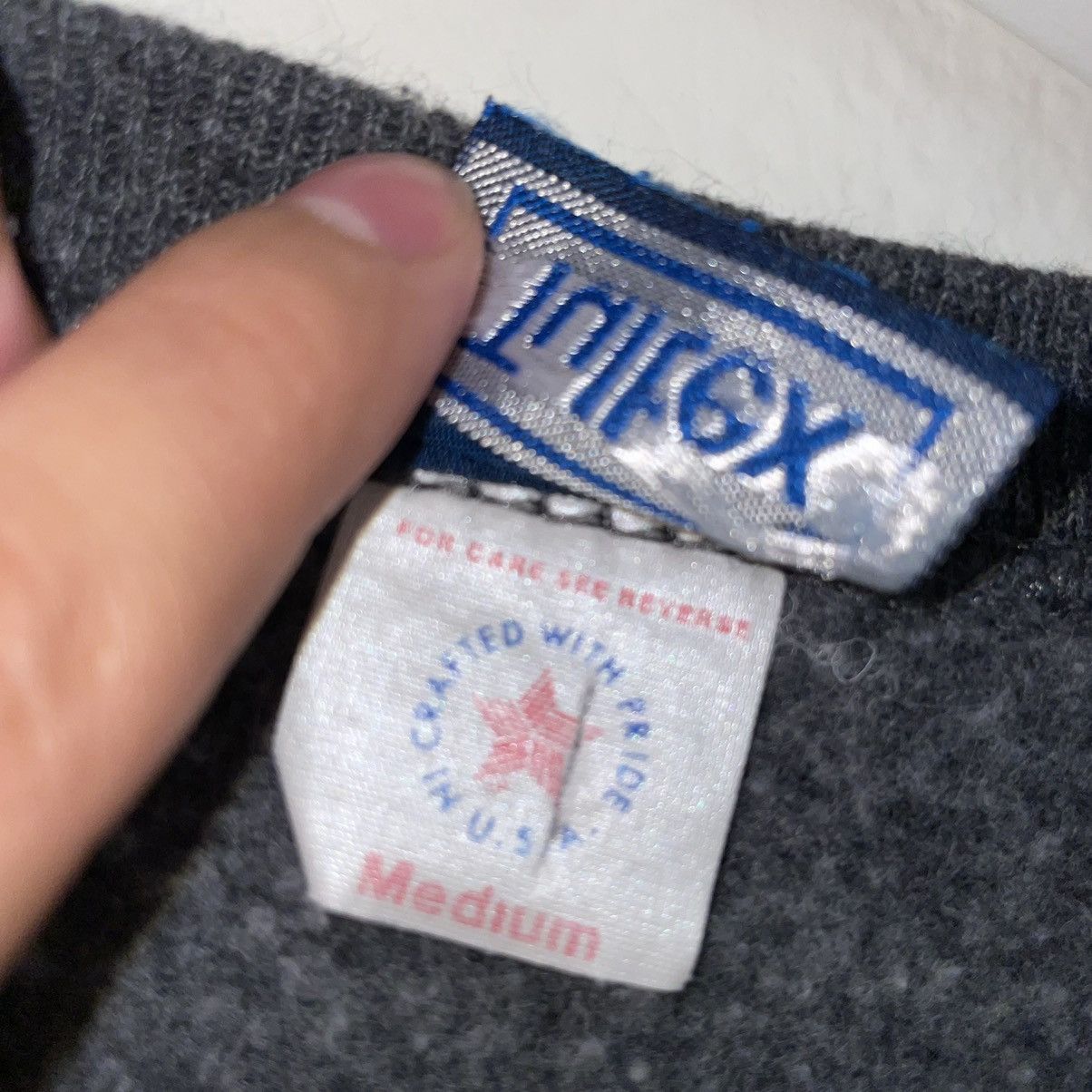 Vintage Tultex Short Sleeve Sweatshirt