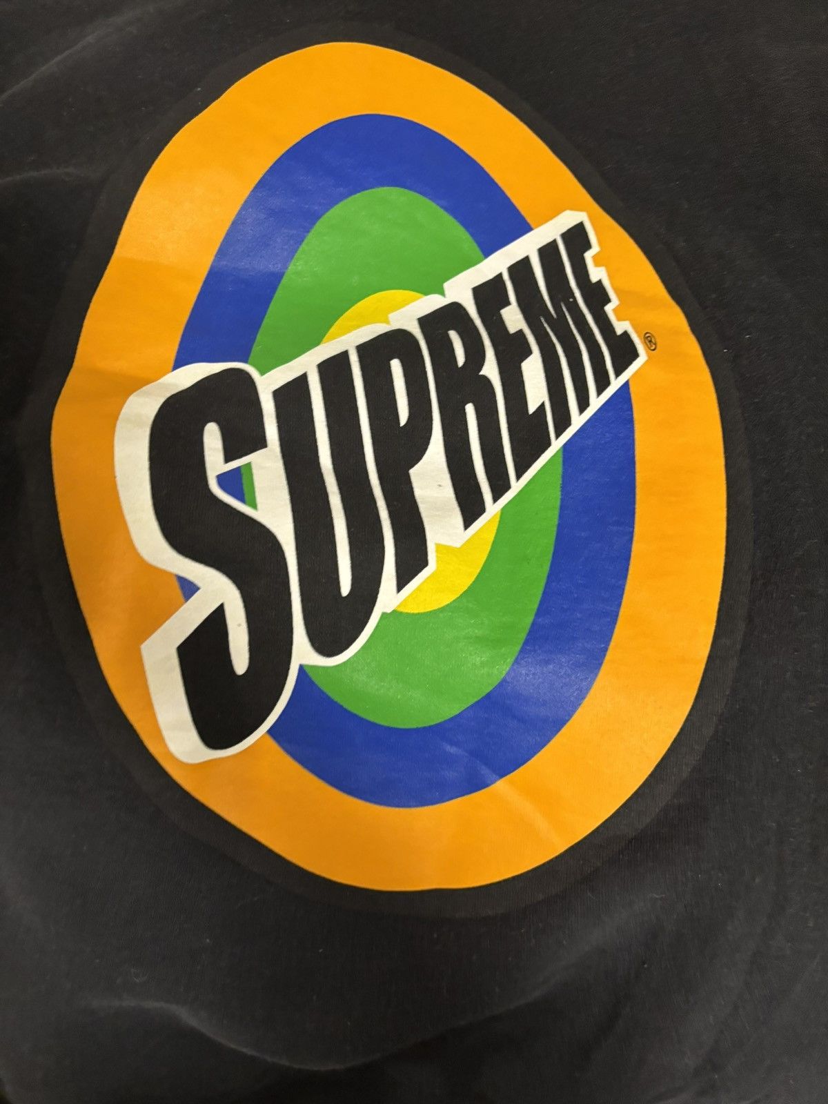 Supreme Supreme shout crewneck Size US L / EU 52-54 / 3 - 4 Thumbnail