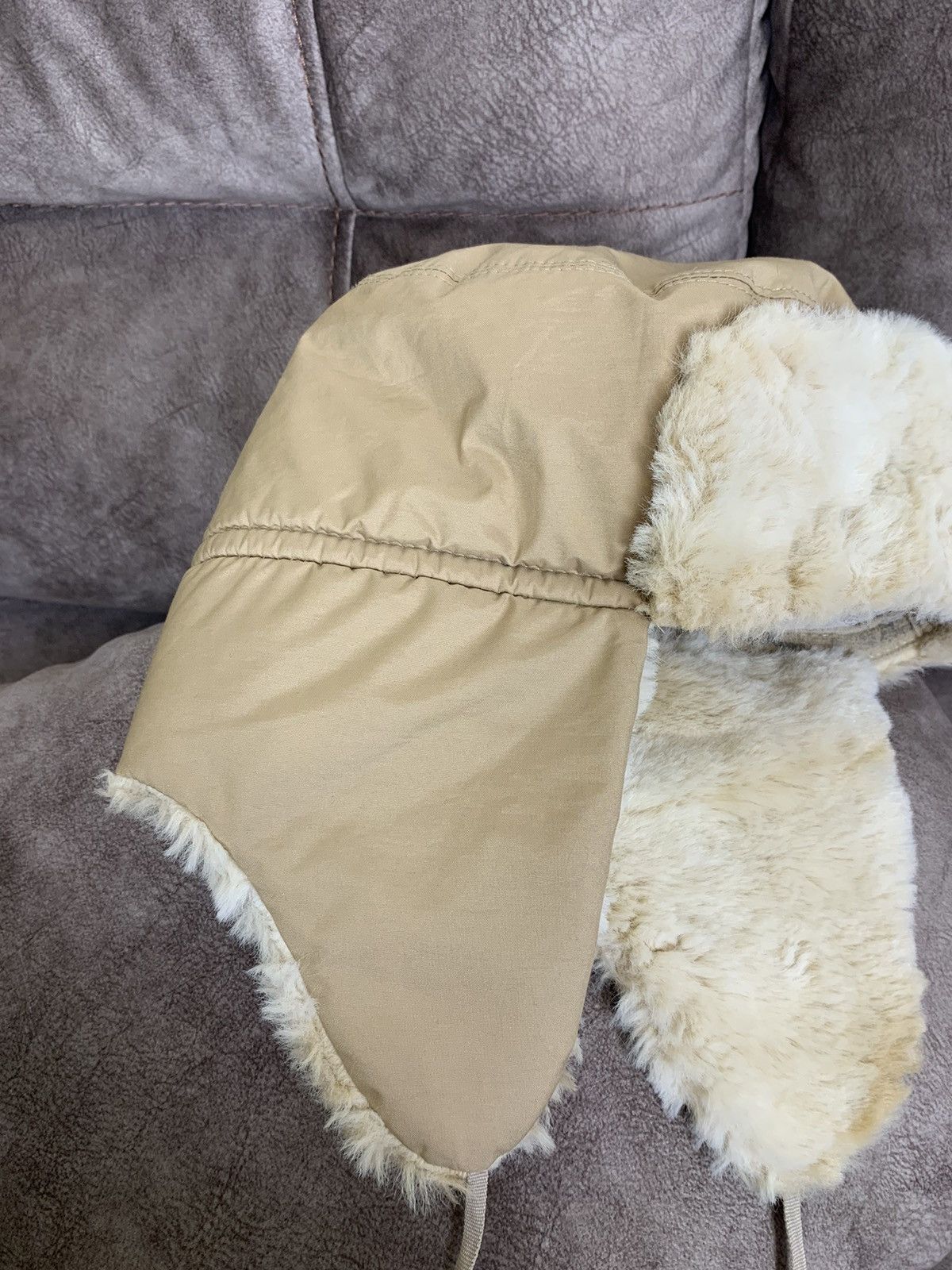 Other Y2K Ushanka Hat Size ONE SIZE - 2 Thumbnail