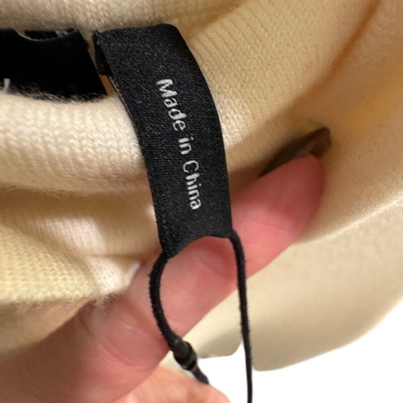 Theory Theory NWT’s Size 10 Sleeveless Turtleneck Dress Size L / US 10 / IT 46 - 7 Thumbnail