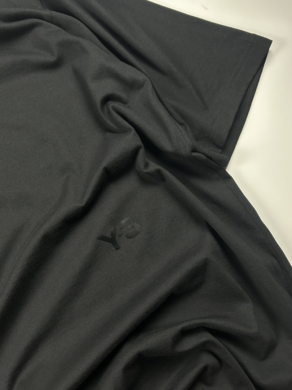 Y-3 Y-3 Oversized Boxy Tee Size US L / EU 52-54 / 3 - 2 Thumbnail