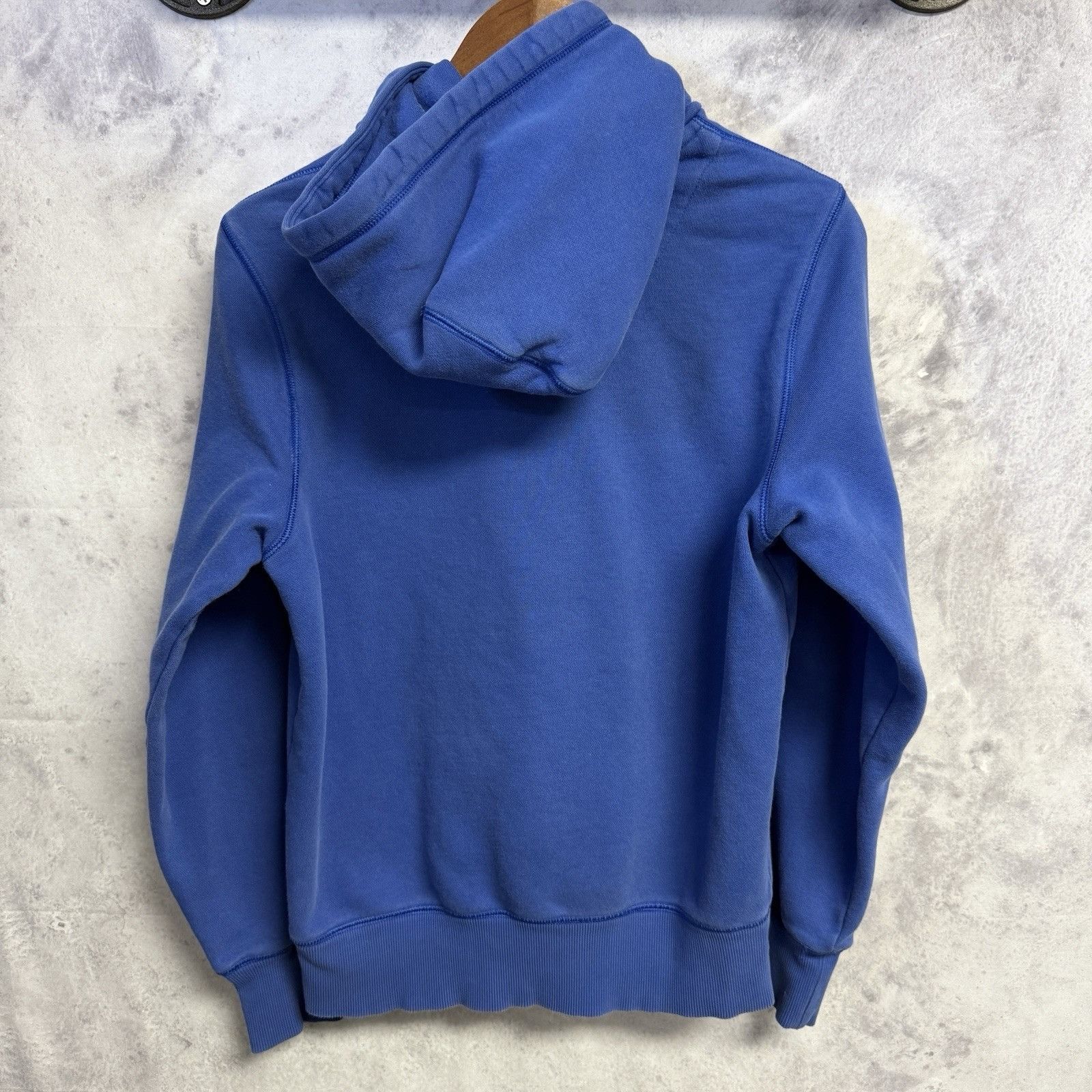 Nike University of Kansas Nike Hoodie Sweatshirt Mens Small Cente Size US S / EU 44-46 / 1 - 2 Thumbnail
