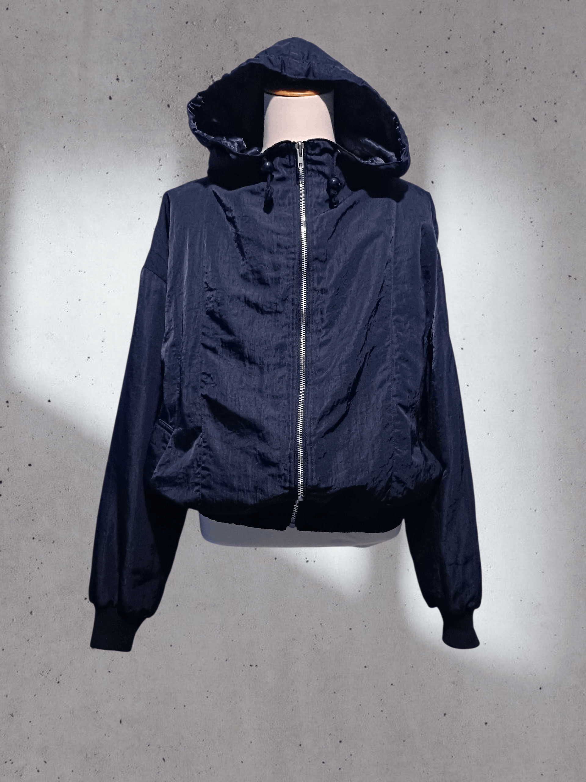 Michiko Koshino London Vintage Michiko Koshino London Tokyo Hoodie Jacket Size US M / EU 48-50 / 2 - 2 Thumbnail