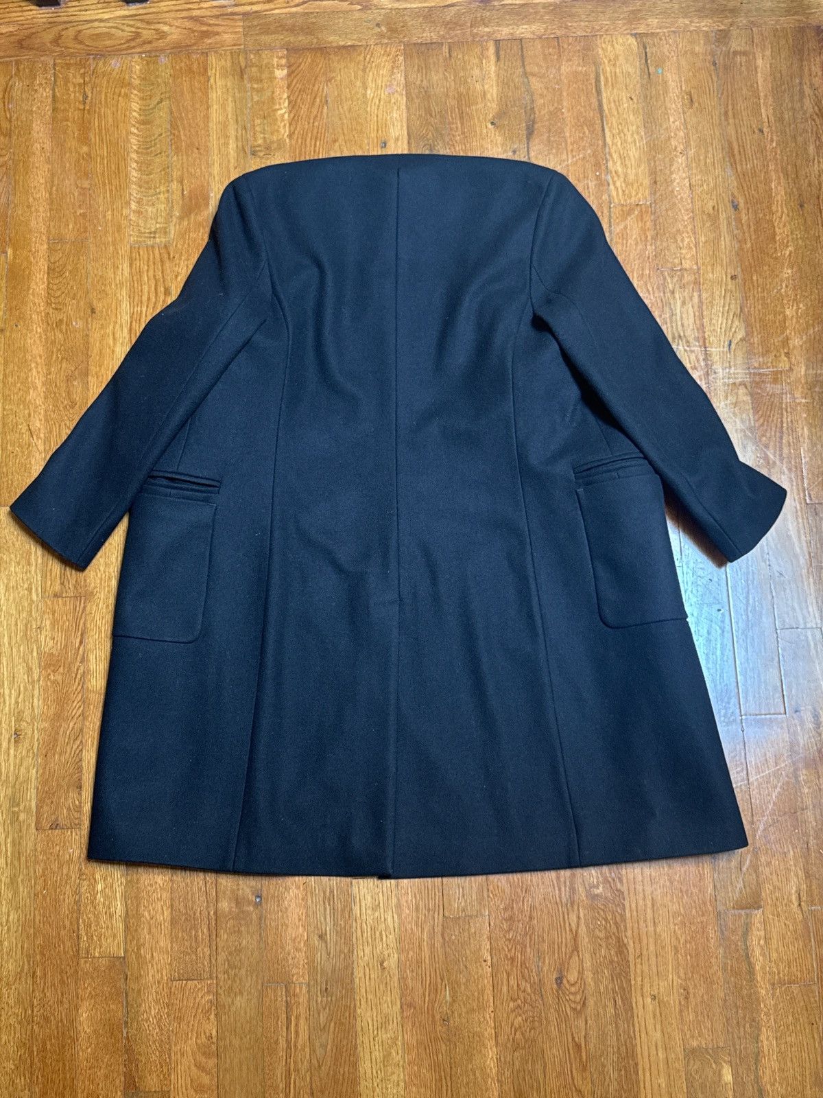 Jean Paul Gaultier × Vintage Jean Paul Gaultier Wool Coat - Very Rare - Archive Size US L / EU 52-54 / 3 - 4 Thumbnail