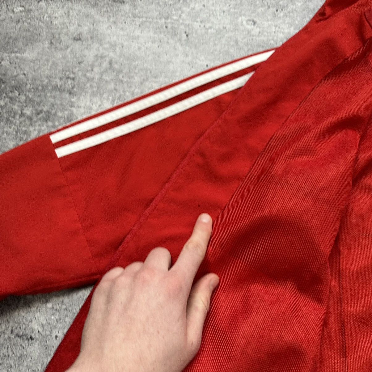 Other Adidas FC Bayern Munich Presentation Jacket 2017-18 Germany Size US M / EU 48-50 / 2 - 13 Thumbnail