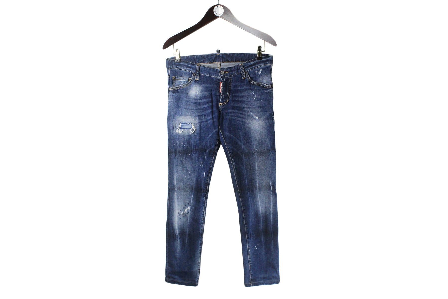 Dsquared2 Dsquared2 Jeans 46 Size US 30 / EU 46 - 1 Thumbnail