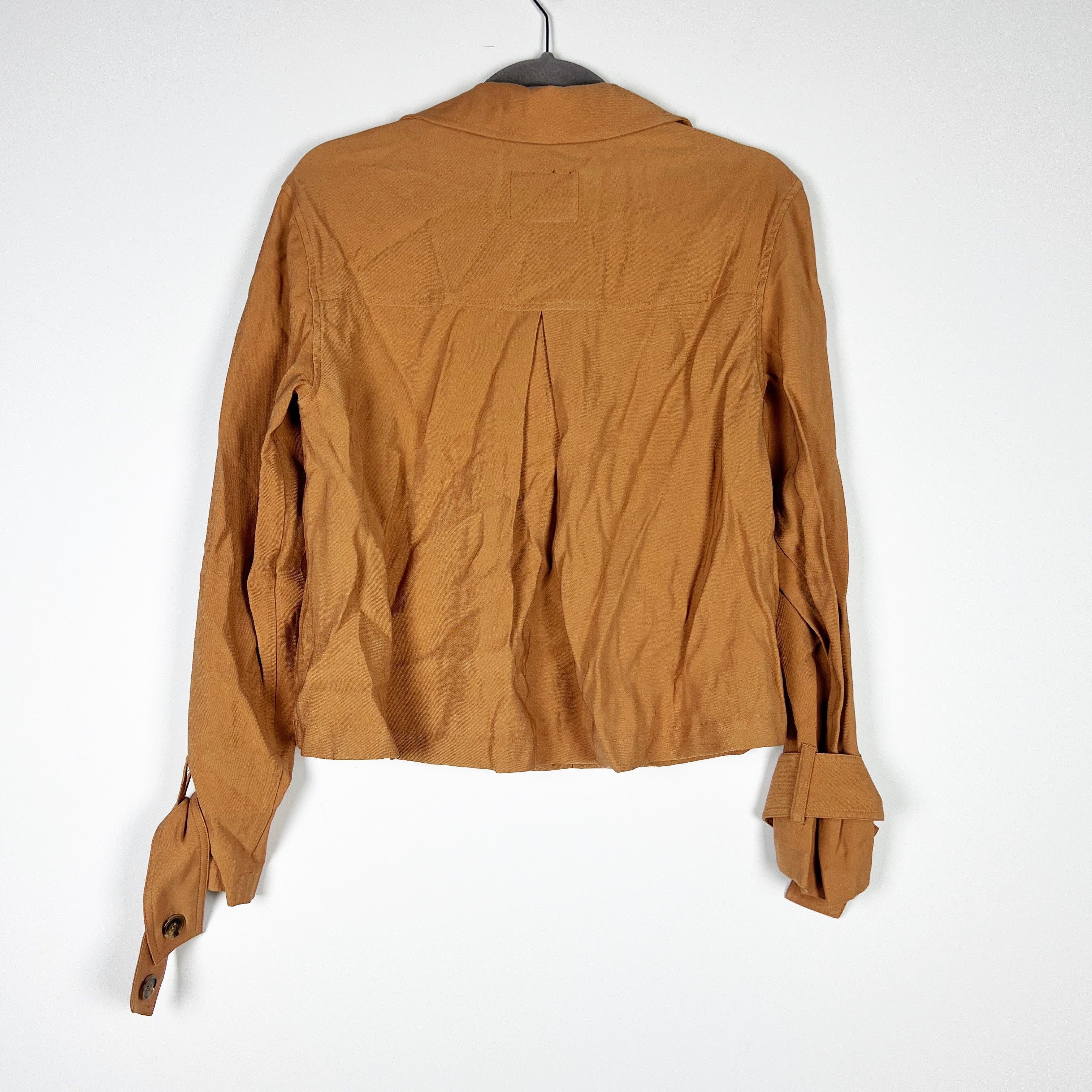 Anthropologie NEW Sanctuary Anthropologie Cropped Trench Size XS / US 0-2 / IT 36-38 - 4 Thumbnail