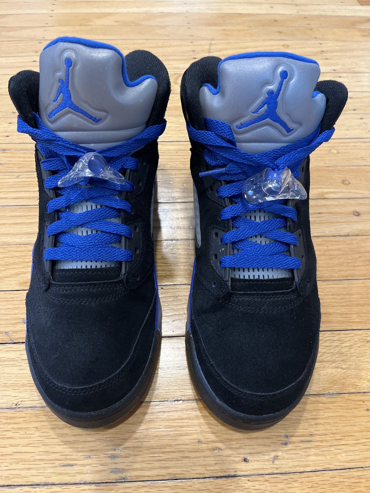 Jordan Brand × Nike Jordan 5 Racer Blue Size 10 Size US 10 / EU 43 - 3 Thumbnail