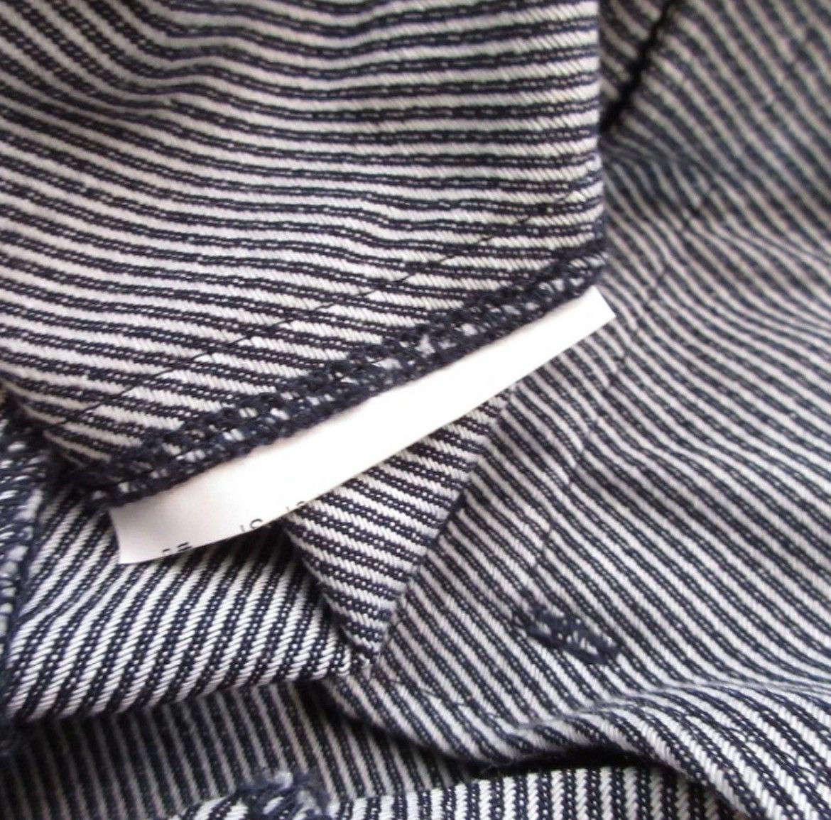 Junya Watanabe Junya Watanabe Comme des Garcons denim jacket Size XS / US 0-2 / IT 36-38 - 6 Thumbnail