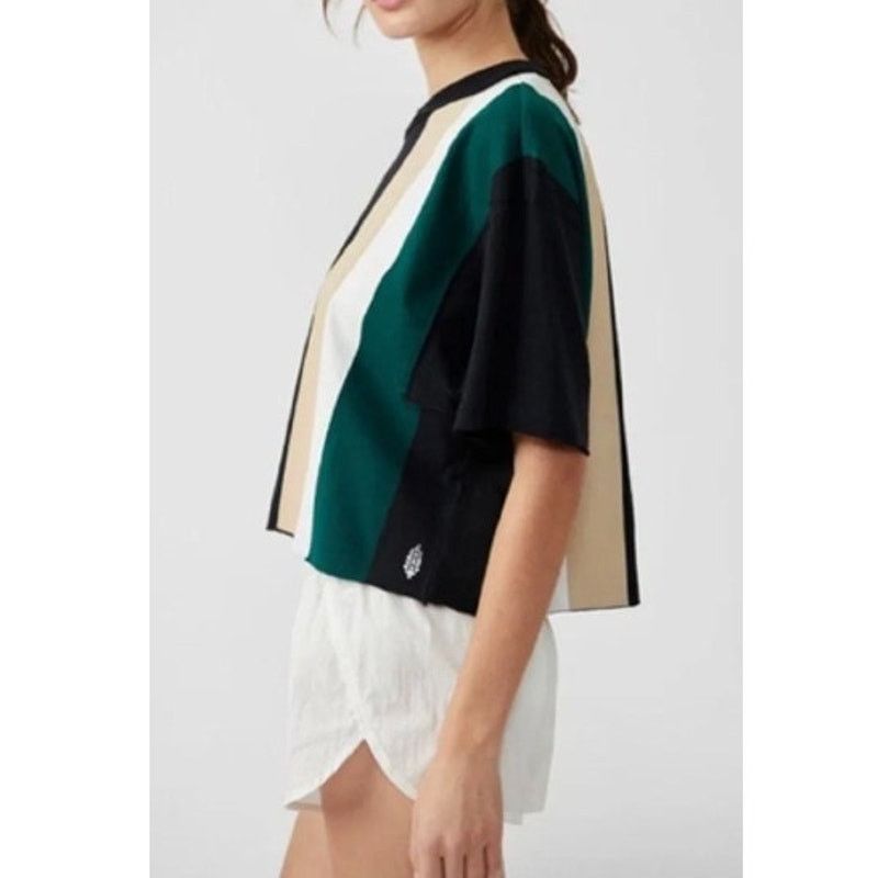 Free People Free People FP Movement Inspire Night Neon Oversized XS Size XS / US 0-2 / IT 36-38 - 1 Thumbnail