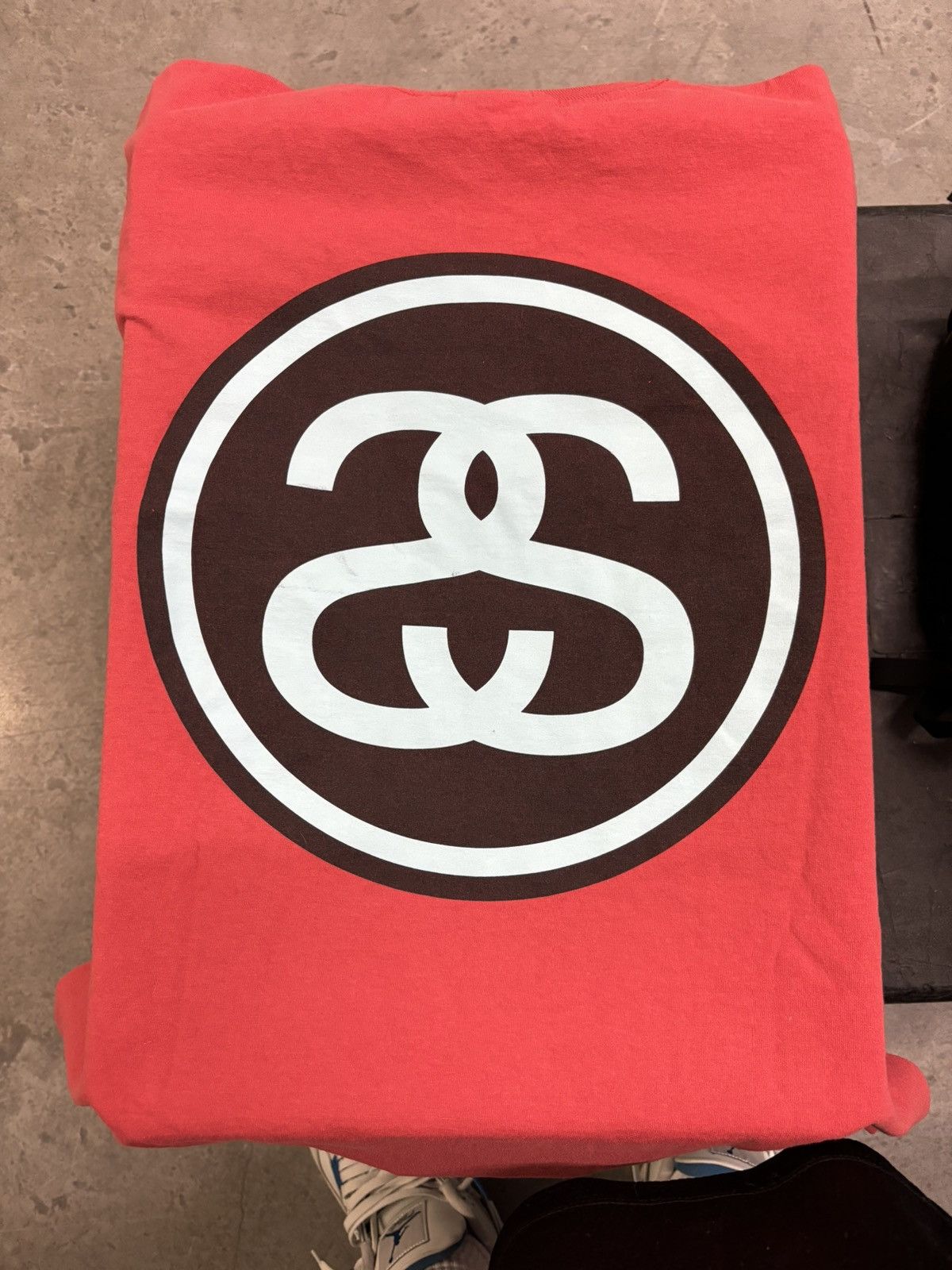 Stussy Stussy T-Shirt Size US XL / EU 56 / 4 - 2 Thumbnail