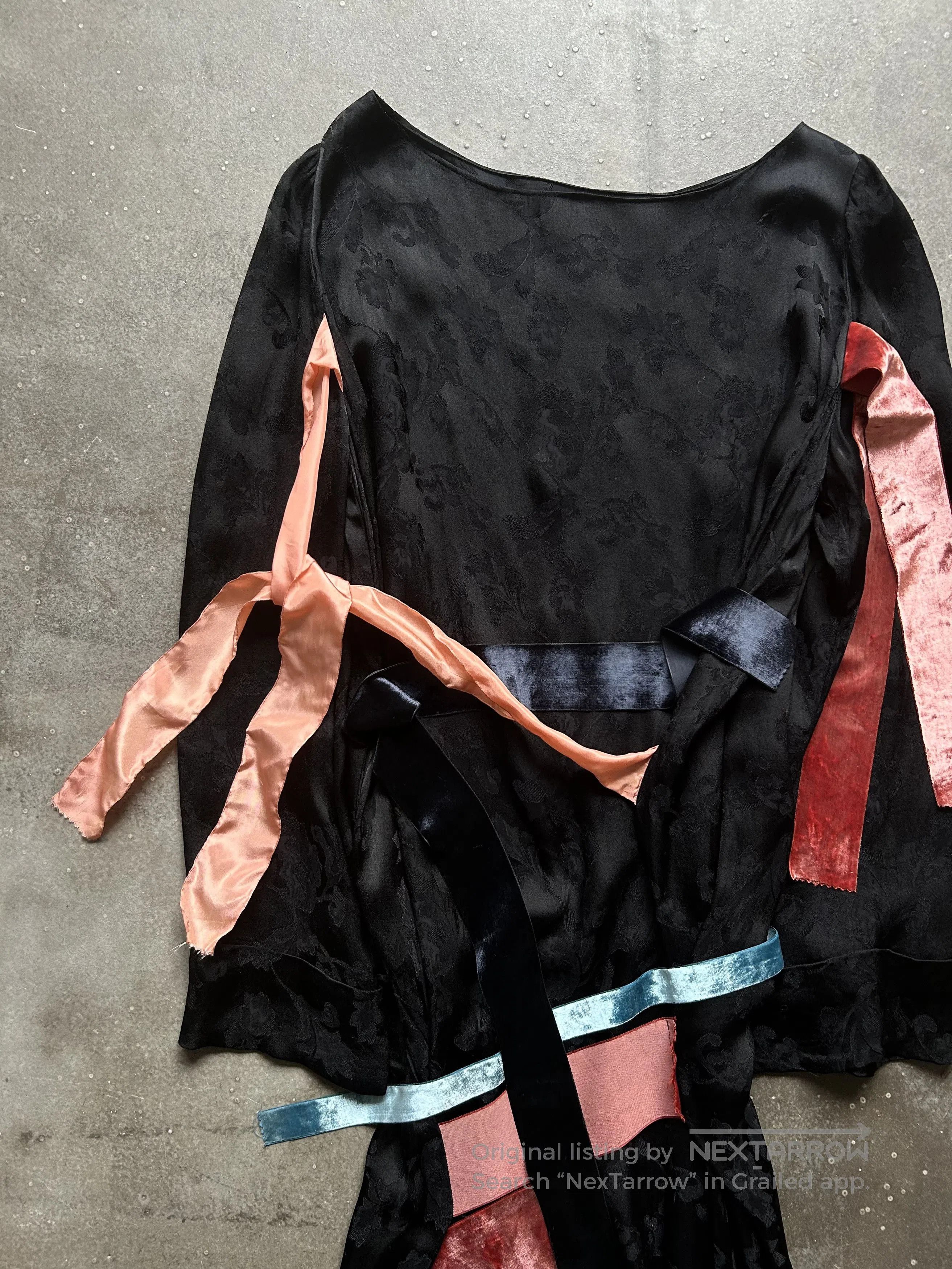 Masaki Matsushima Masaki Matsushima 1999AW Runway Dress. Size M / US 6-8 / IT 42-44 - 4 Thumbnail