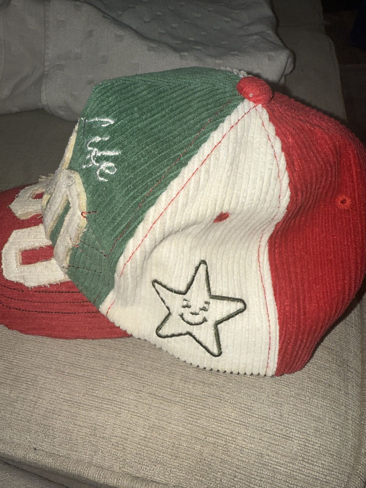 Asspizza Ass Pizza Hat Like New Size ONE SIZE - 2 Thumbnail