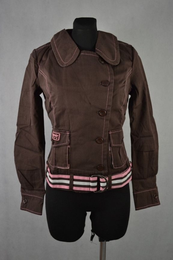 Adidas × Vintage Vintage 2007 Deadstock adidas Safety W-Solid Jacket 38 / M Size M / US 6-8 / IT 42-44 - 1 Thumbnail