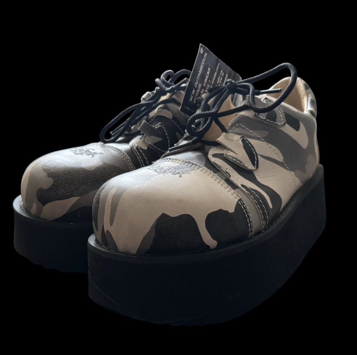 SWEAR London swear london camo trucks Size US 9.5 / EU 42-43 - 2 Thumbnail