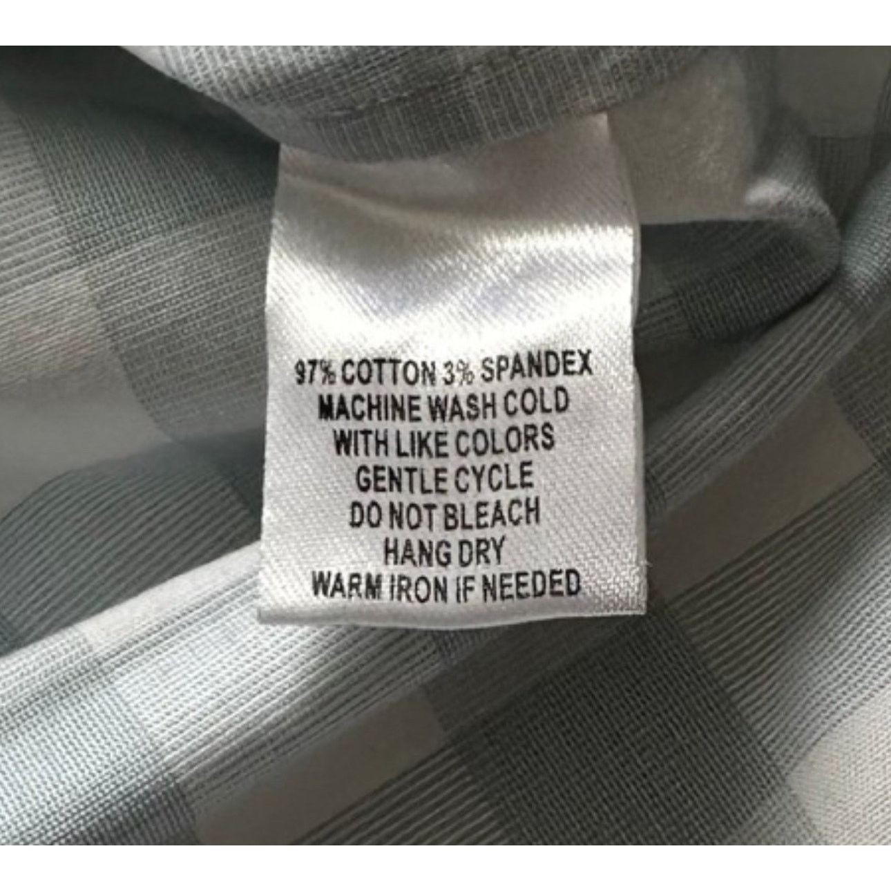 UNTUCKit UNTUCKit Santa Marzi Button-Up Shirt Size 6 | New Blue Size M / US 6-8 / IT 42-44 - 5 Thumbnail