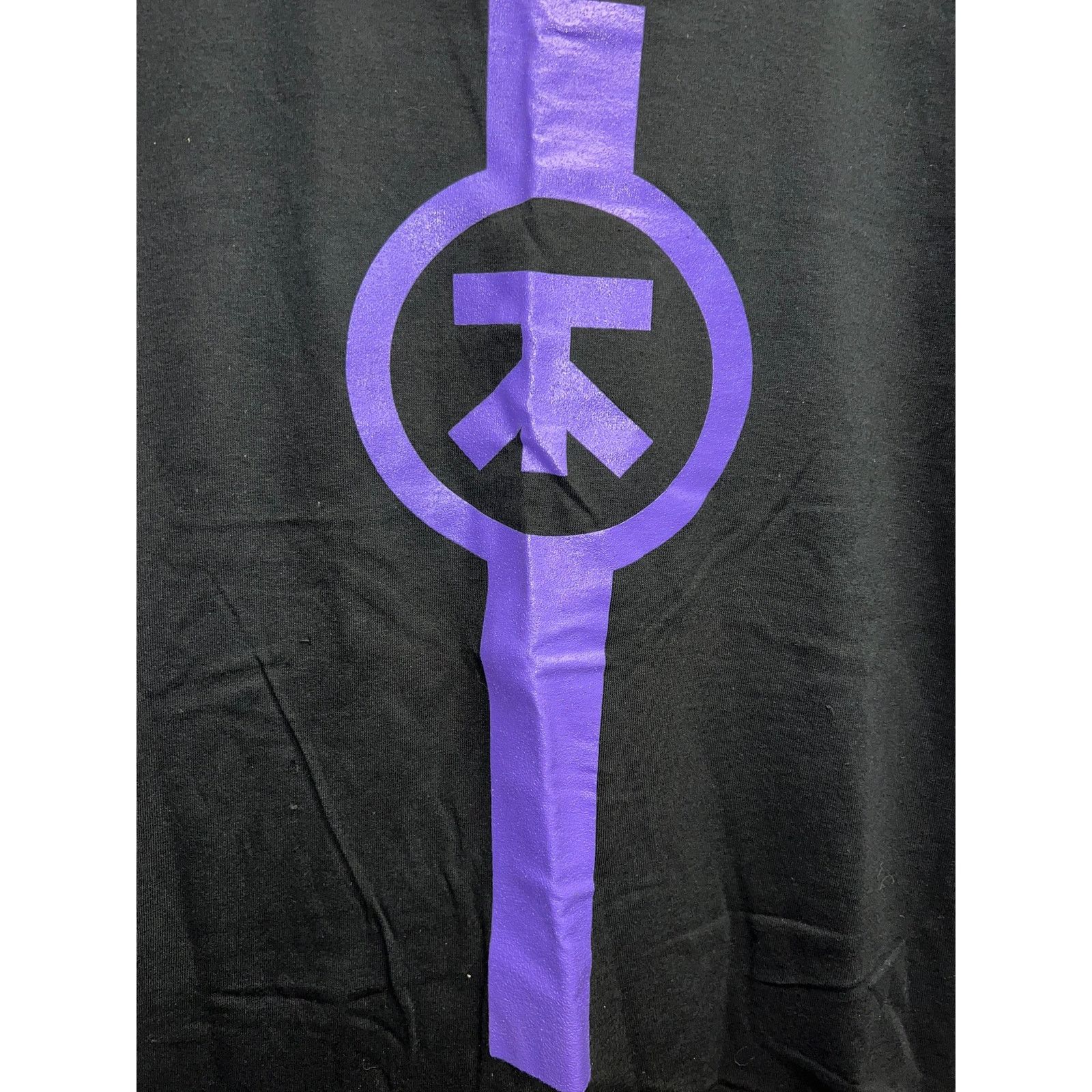 Gildan 2007 Twin Method Volume Of Self Tour Purple Band Shirt 2000s Size US M / EU 48-50 / 2 - 3 Thumbnail
