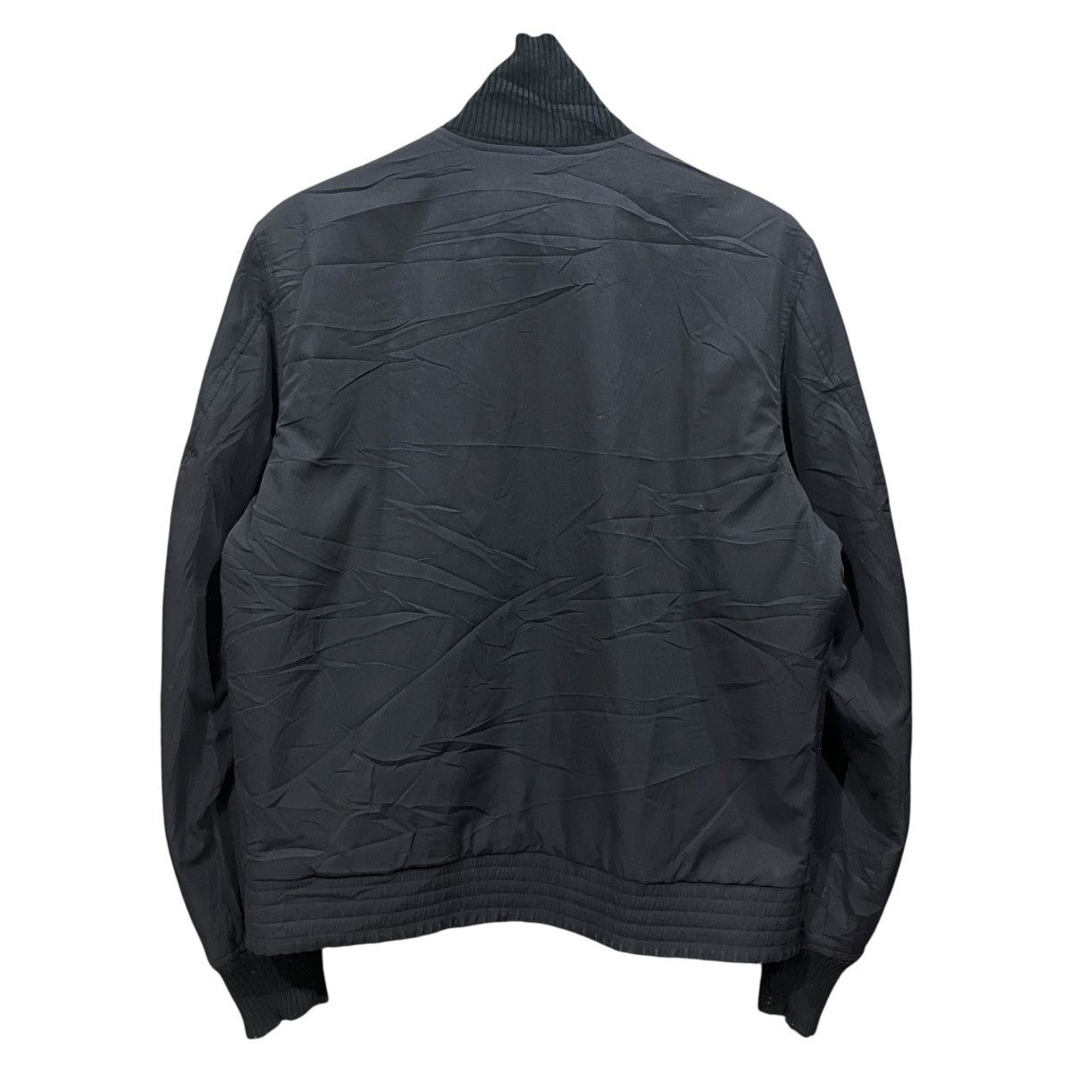 Gucci Vintage Gucci Tom Ford Era G8 Bomber Jacket Reversible Size US M / EU 48-50 / 2 - 4 Thumbnail