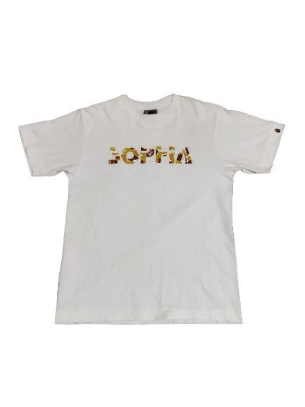 2001 Bape Sophia Tour Tee