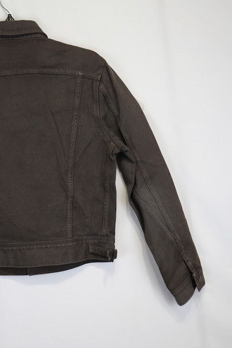 Tom Ford Denim Jacket in Brown Size US M / EU 48-50 / 2 - 12 Thumbnail