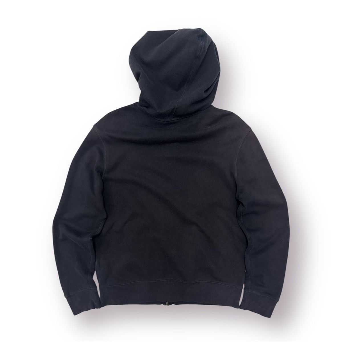 Gap 🔥 Distressed GAP Streetwear Hoodie Sunfaded Blue - XS Size US XS / EU 42 / 0 - 11 Thumbnail