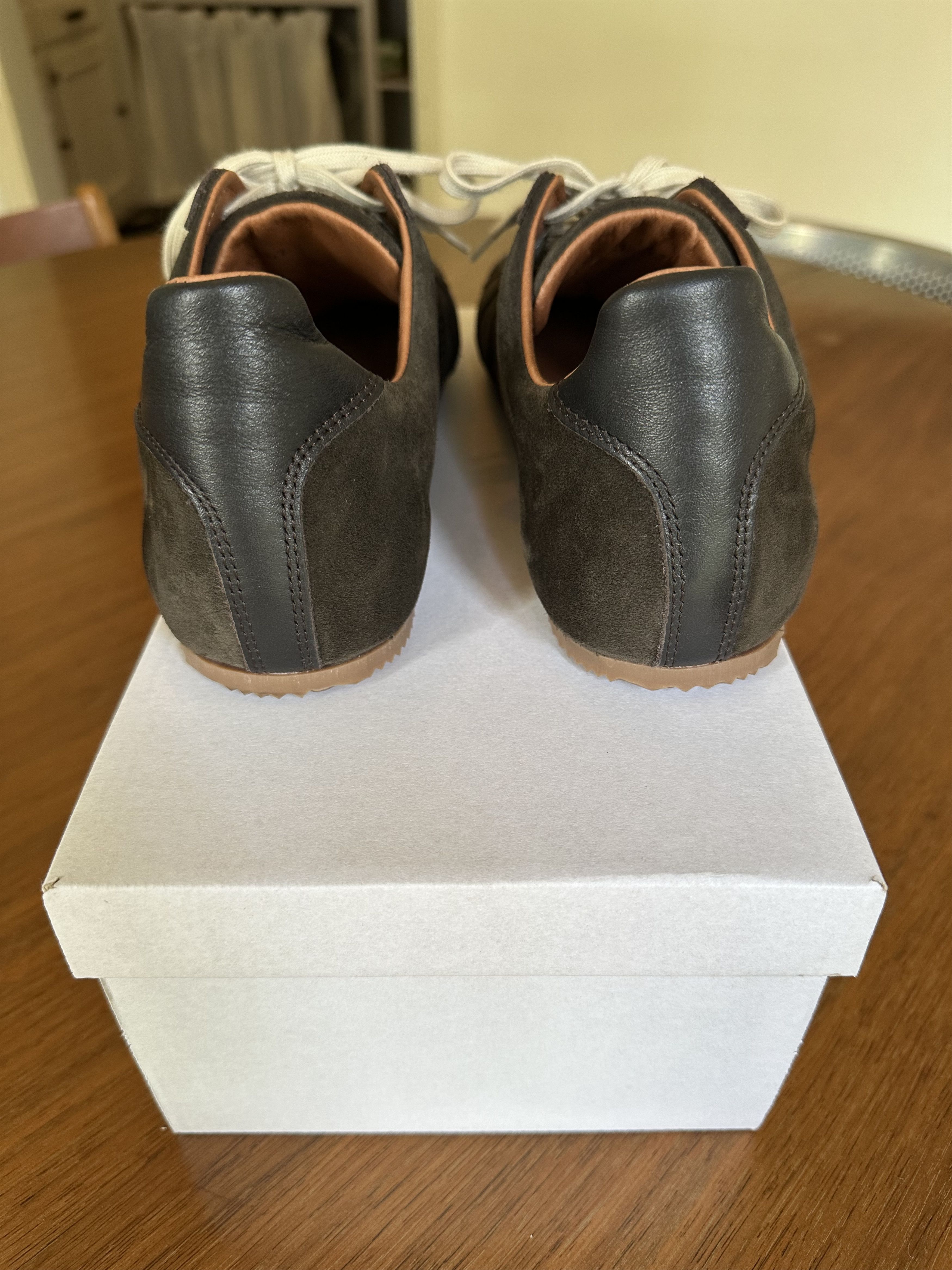 Reproduction of Found German Military Trainer Size US 9 / EU 42 - 5 Thumbnail