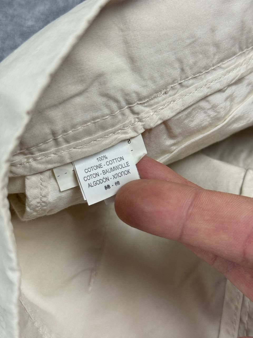 Brunello Cucinelli Brunello Cucinelli pants Size 26" / US 2 / IT 38 - 10 Thumbnail