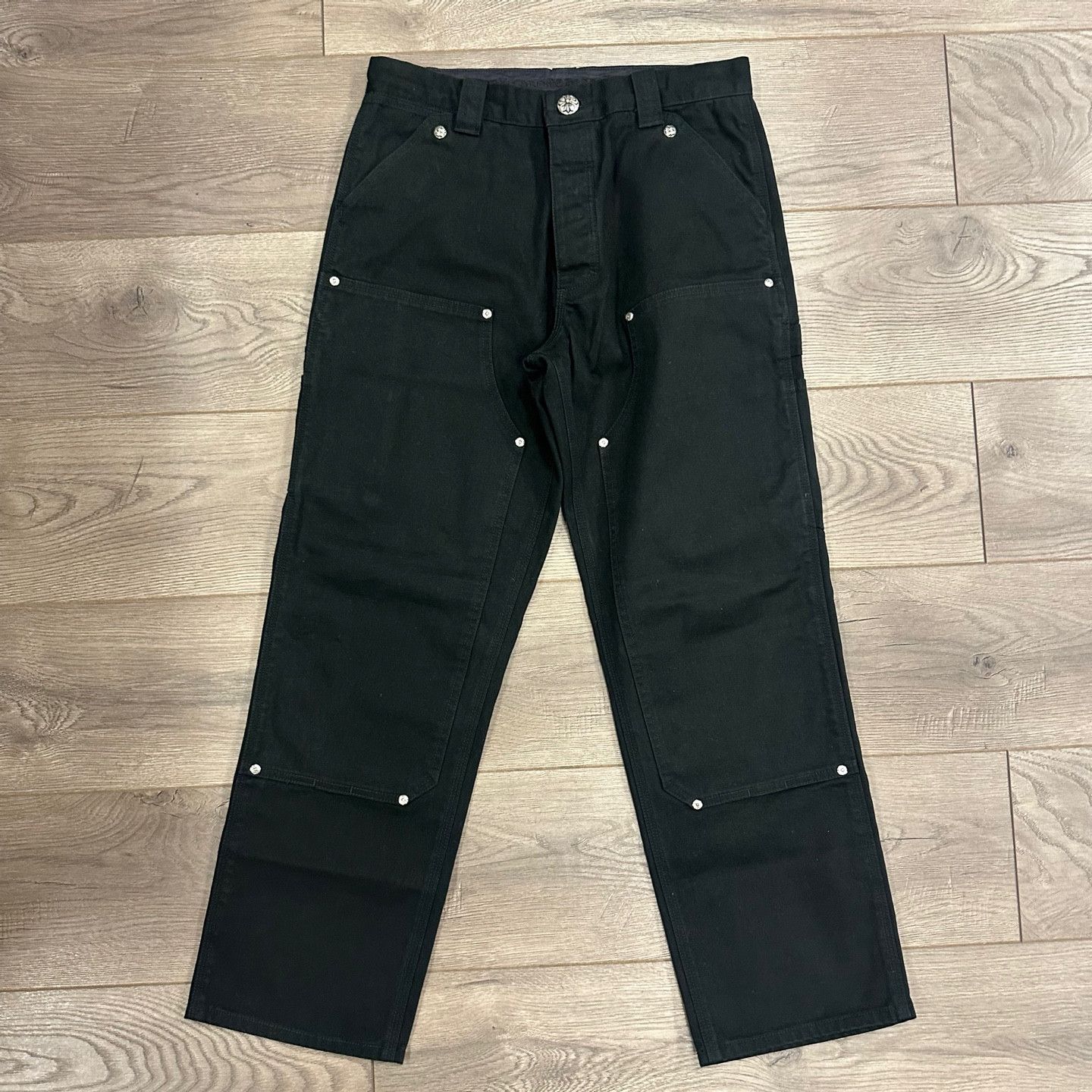 Double Knee Carpenter Pants | Grailed