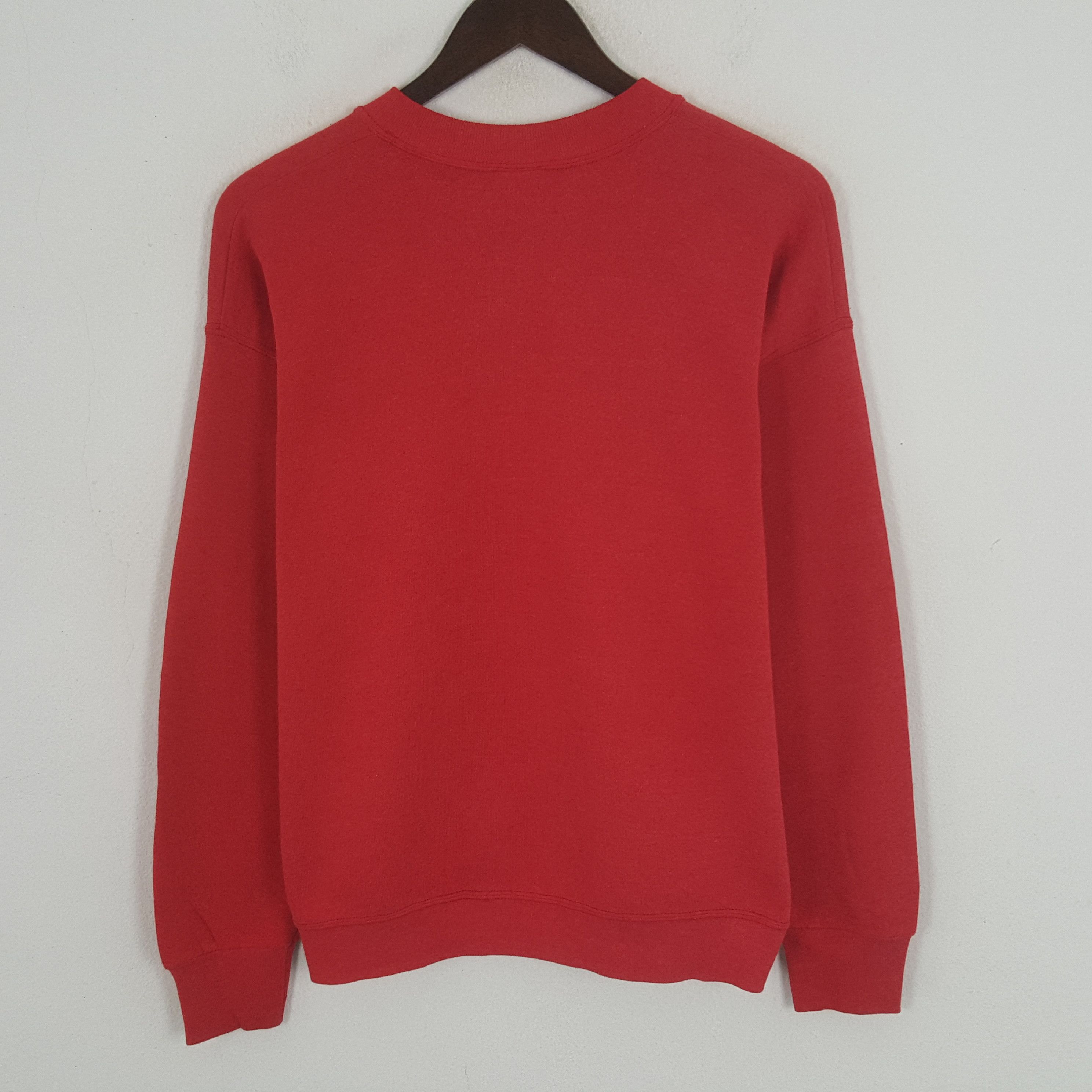 Vintage Vintage US.Marine Corp Texas Sweatshirt Size US M / EU 48-50 / 2 - 3 Thumbnail