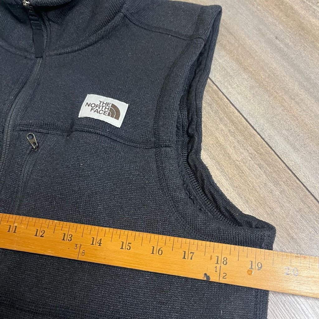 The North Face North Face Charcoal Black Casual Vest Men Medium Size US M / EU 48-50 / 2 - 5 Thumbnail