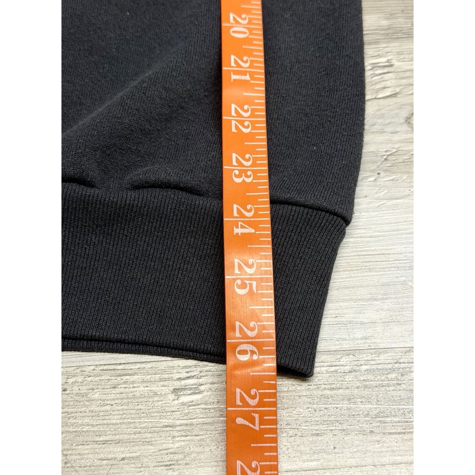 Peanuts Vintage Peanuts Snoopy Charlie Brown Sweatshirt Black L Pullover Crew Neck Unisex Adults Fall Winter Spring Shirts Size L / US 10 / IT 46 - 8 Thumbnail