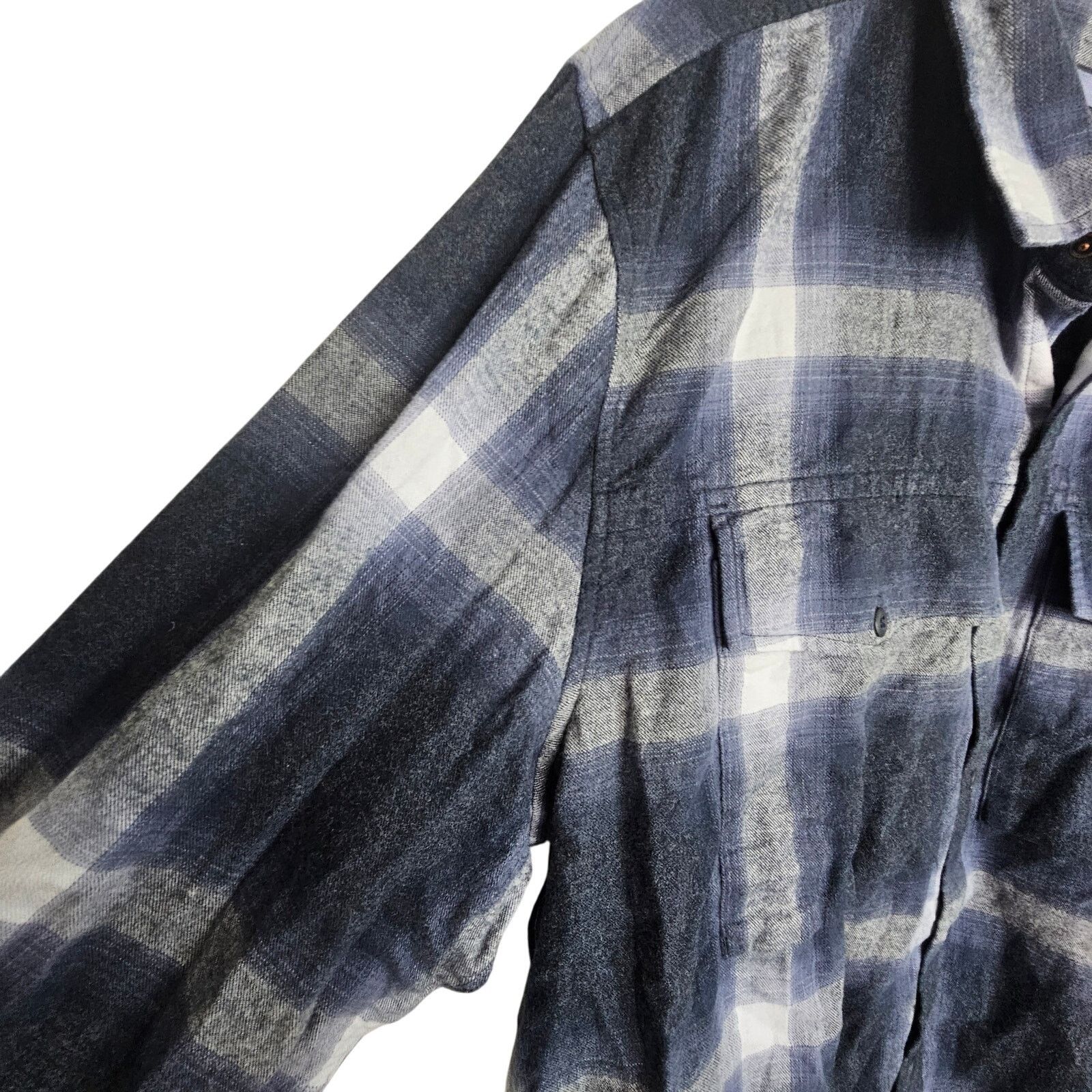 Rei REI Cooperative Men Plaid Flannel Shirt XXL Gorpcore Outdoor Size US XXL / EU 58 / 5 - 5 Thumbnail