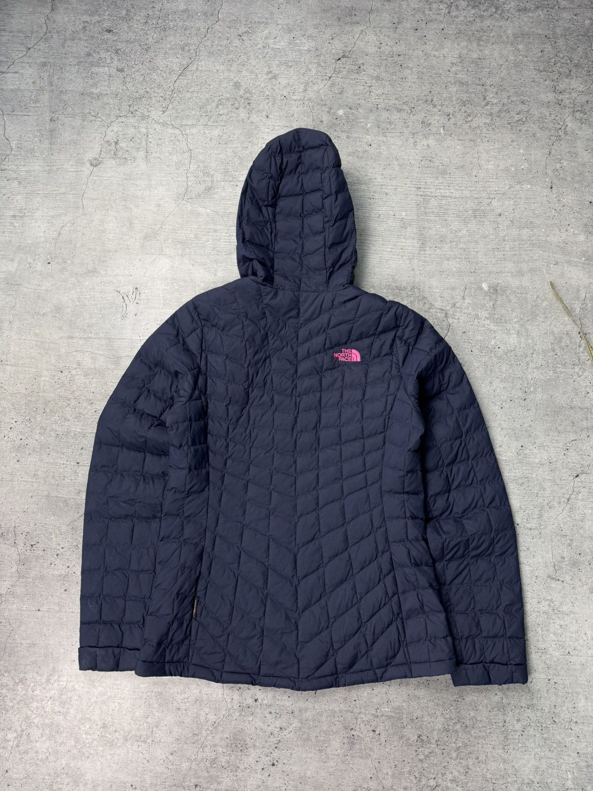 The North Face Vintage The North Face Puffer Down Light Jacket Outdoor TNF Size US S / EU 44-46 / 1 - 7 Thumbnail
