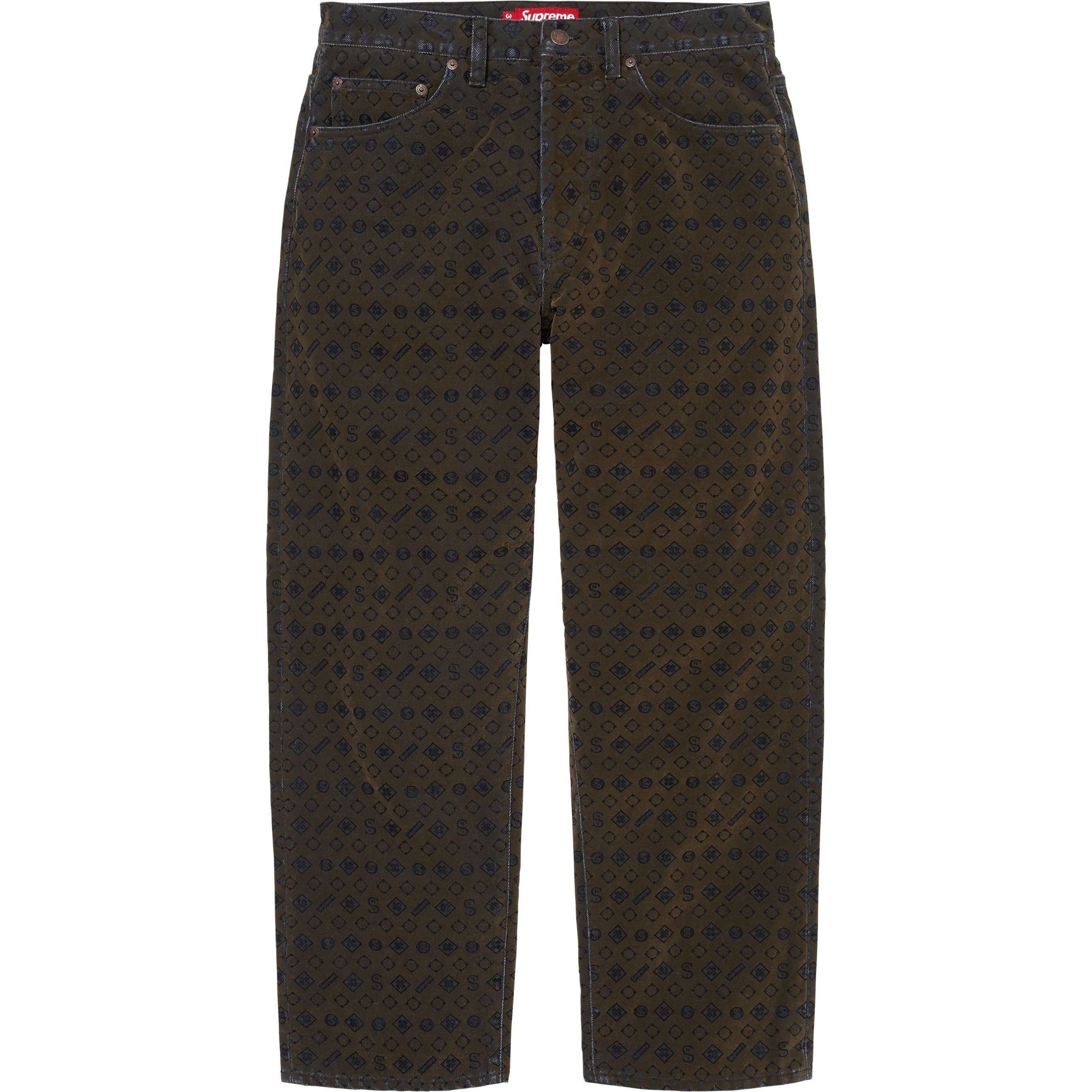 Supreme Supreme Fuck Stitch Loose Fit Jeans | Grailed