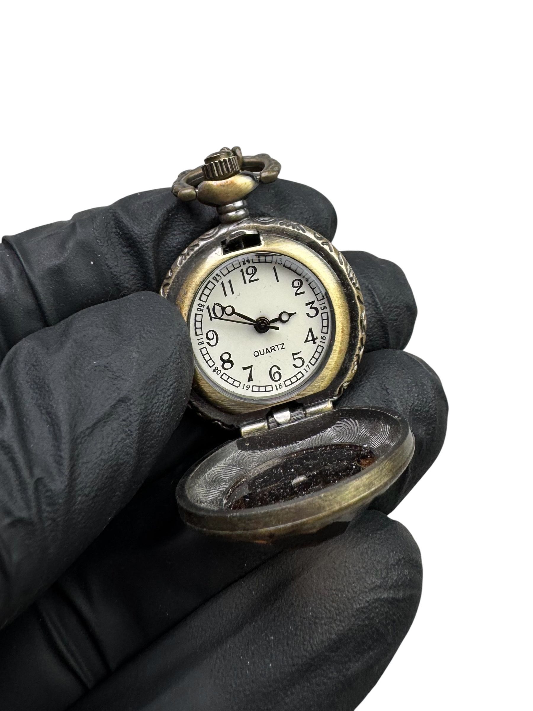 Vintage Vintage Retro Watch W423(V9) Size ONE SIZE - 6 Thumbnail