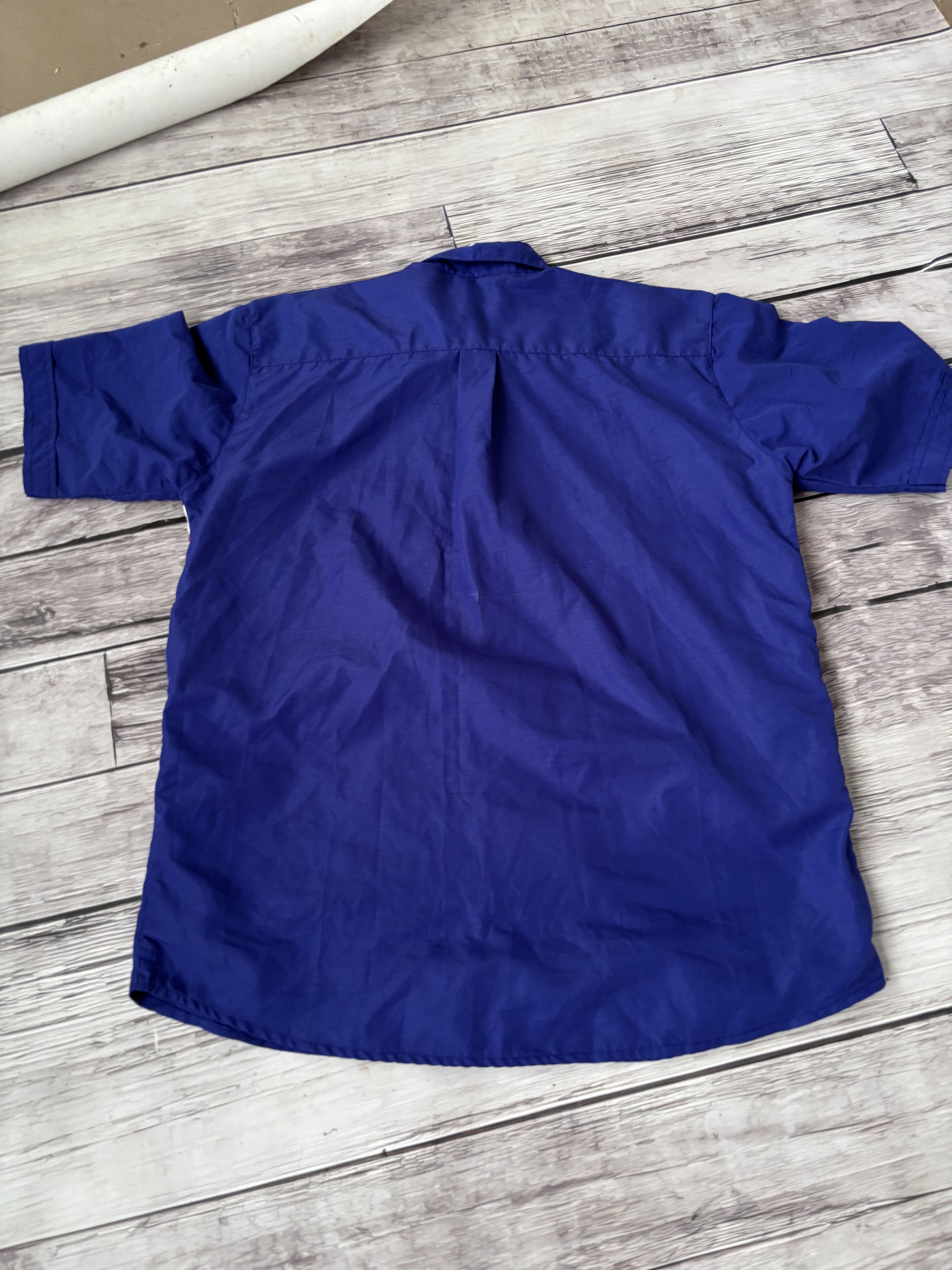 Hysteric Glamour Rare VTG Hysteric Glamour Style UK Britain Flag Shirt Size US M / EU 48-50 / 2 - 6 Thumbnail