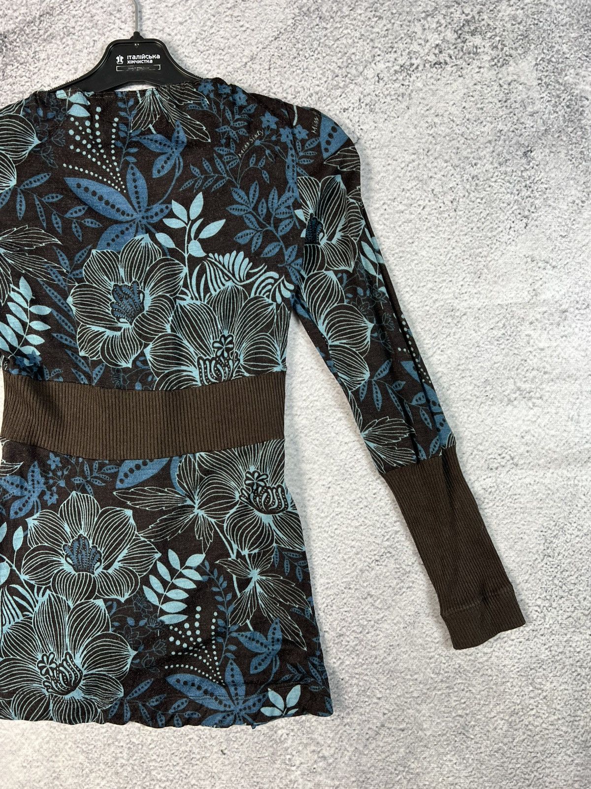 Miss Sixty × Vintage Vintage Miss Sixty ladies blouse Size L / US 10 / IT 46 - 9 Thumbnail