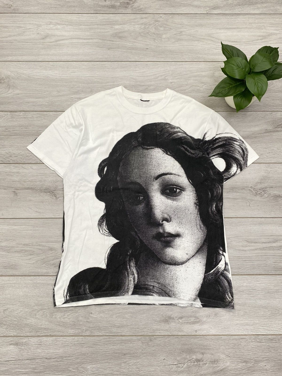 Stussy Stussy double venus tee | Grailed