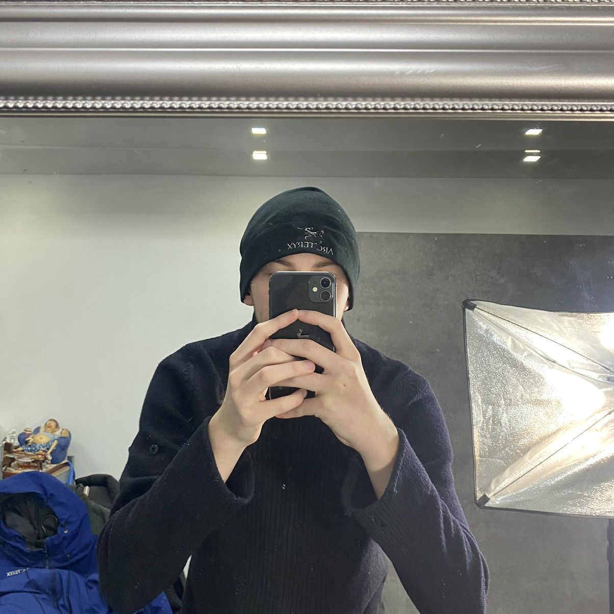 Arc'teryx Arcteryx beanie hat Size ONE SIZE - 6 Thumbnail