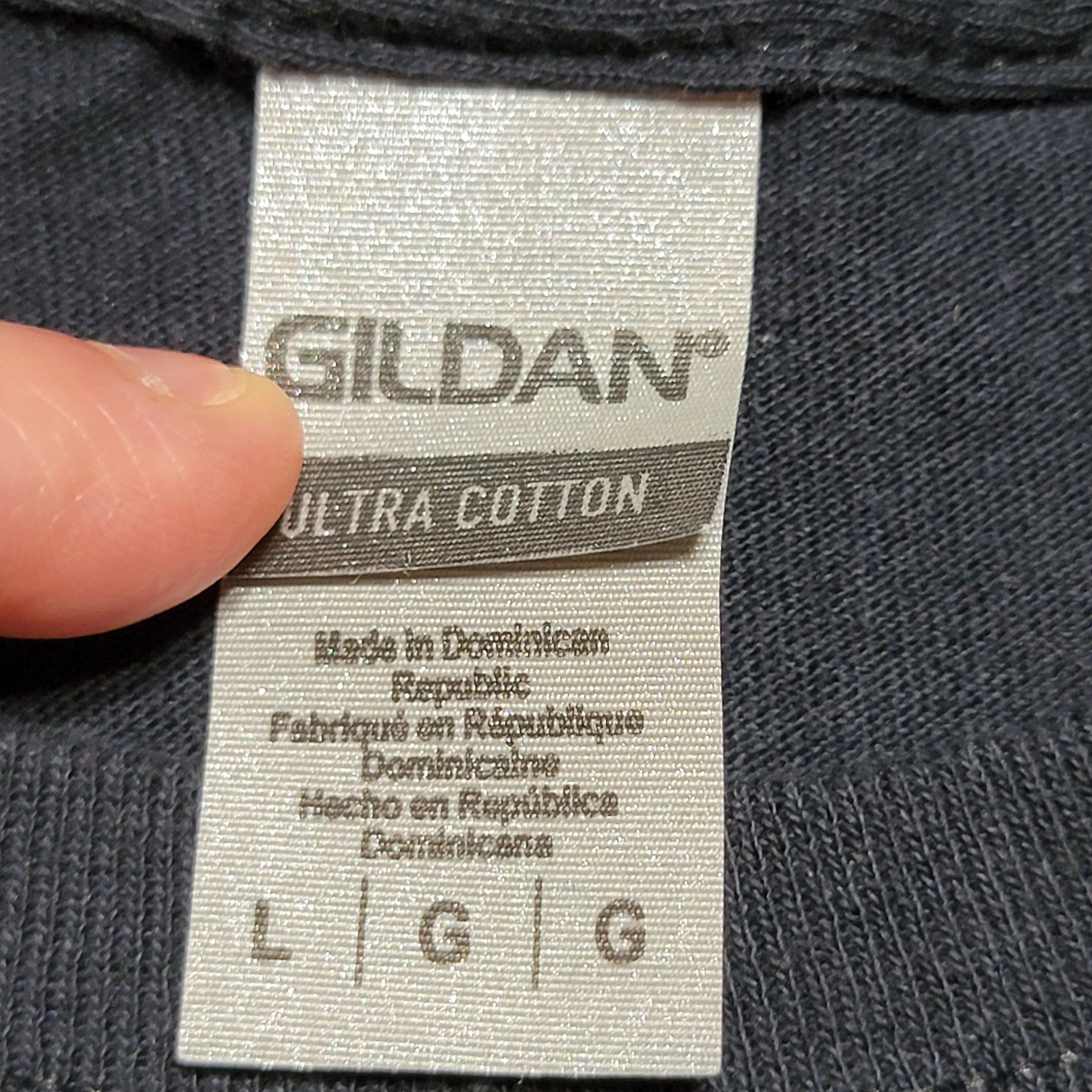 Gildan Gildan SS Tee "...Country Girl...Blake Shelton" - Large Size L / US 10 / IT 46 - 4 Thumbnail