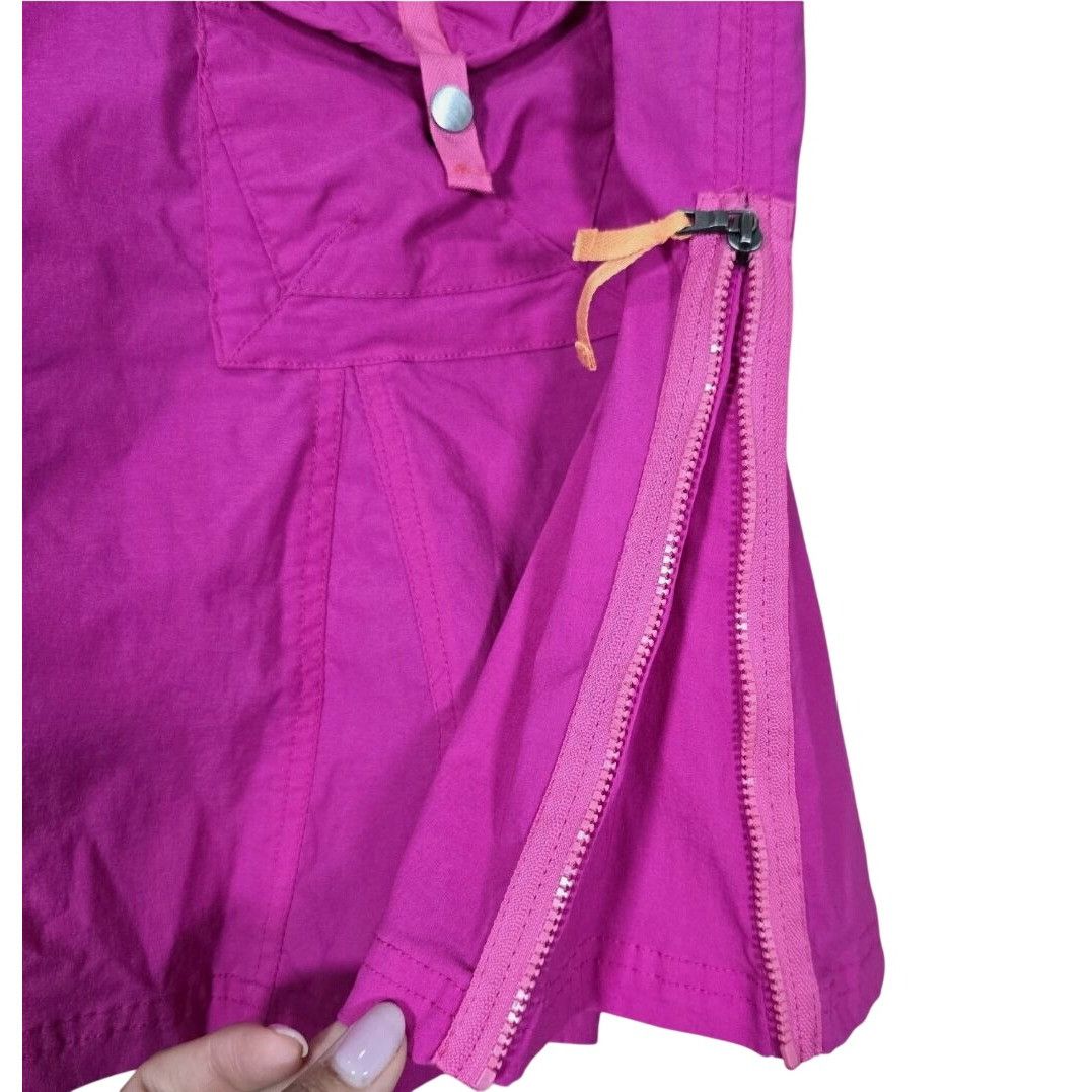 Other NWOT Title Nine Trail Mix Pink Athletic Travel Side Zip Carg Size 32" / US 10 / IT 46 - 9 Thumbnail