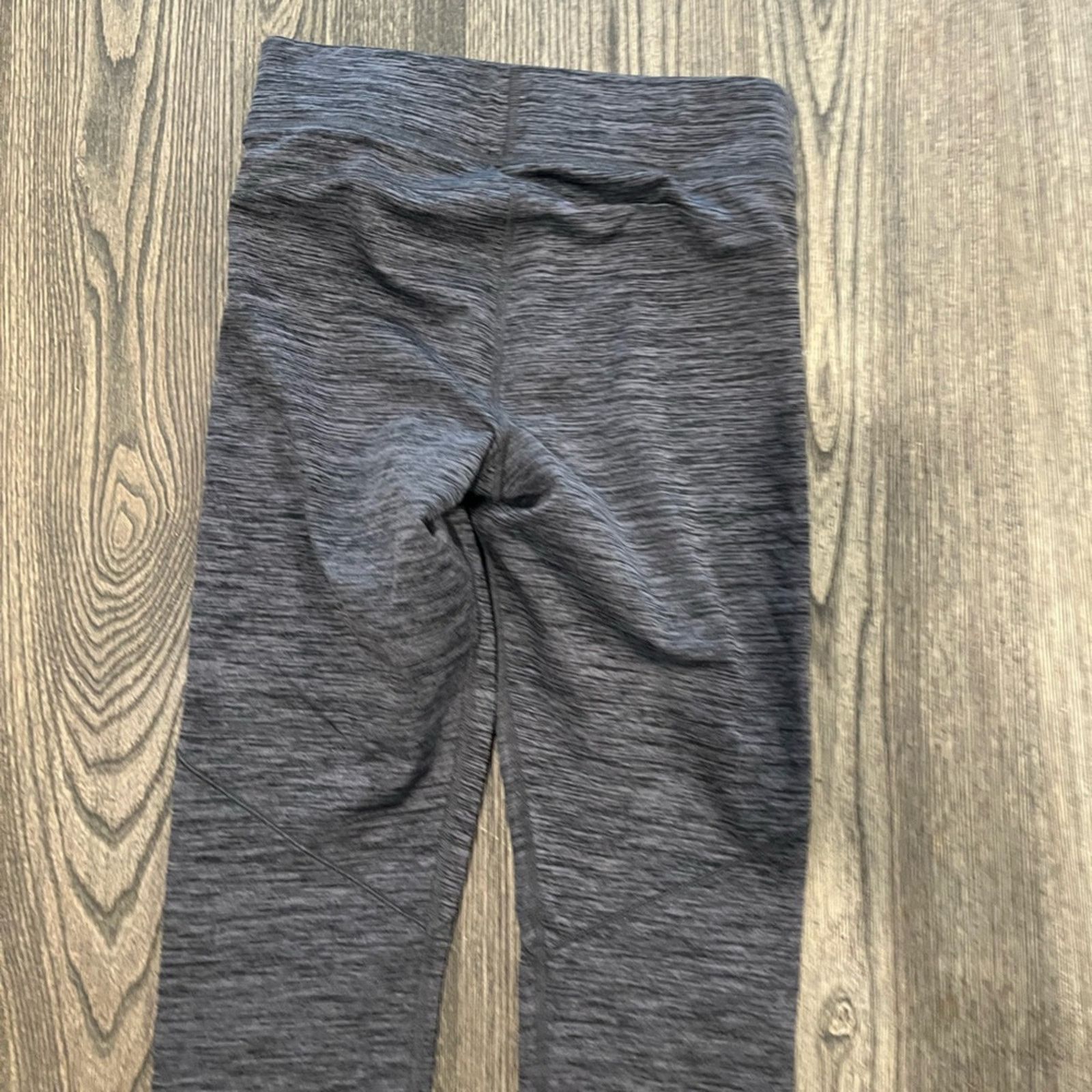 Under Armour Under Armour Leggings Straight Leg Stretch Heather Sz M Size 27" / US 4 / IT 40 - 5 Thumbnail