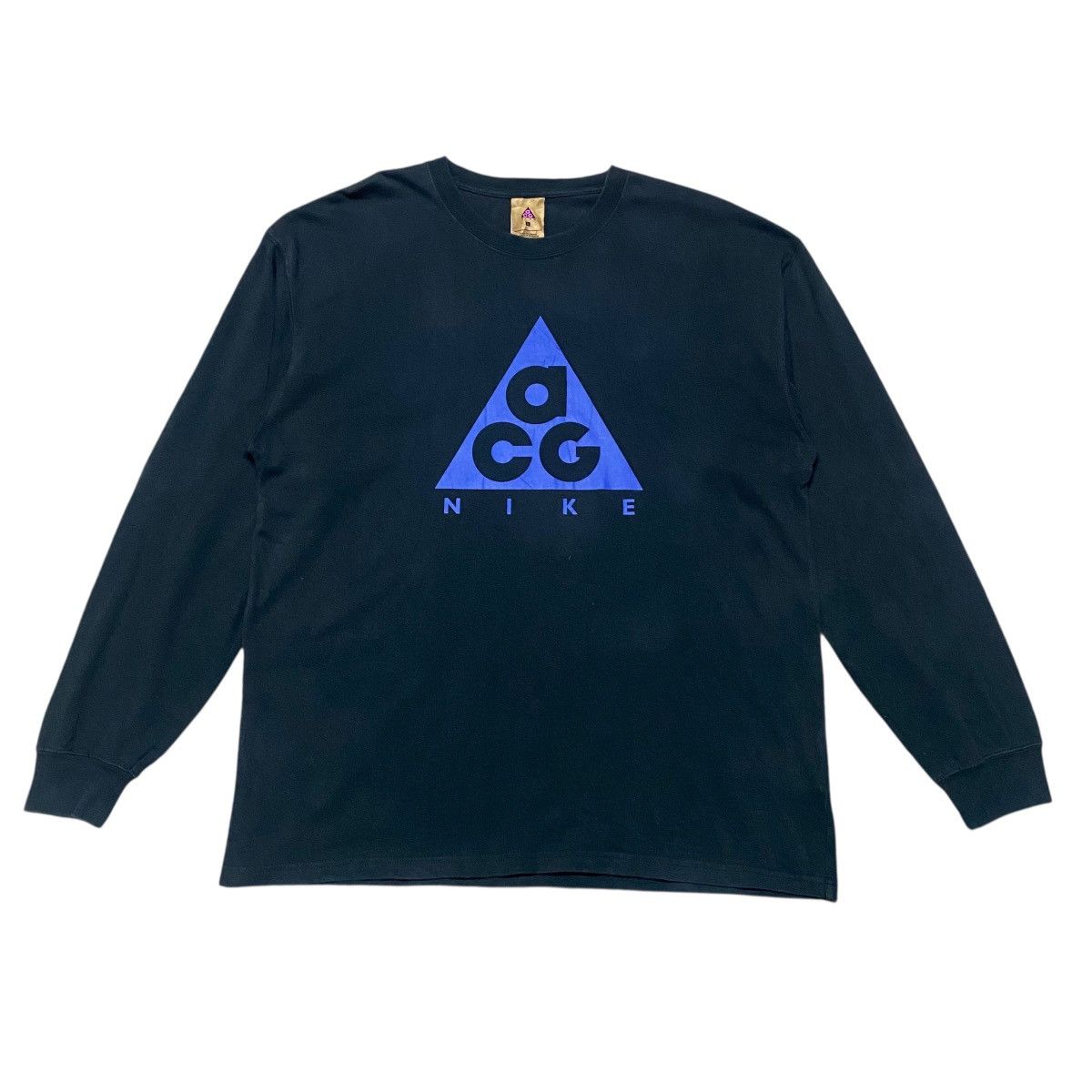 Nike ACG Nike ACG Longsleeve Shirt Size US L / EU 52-54 / 3 - 1 Thumbnail