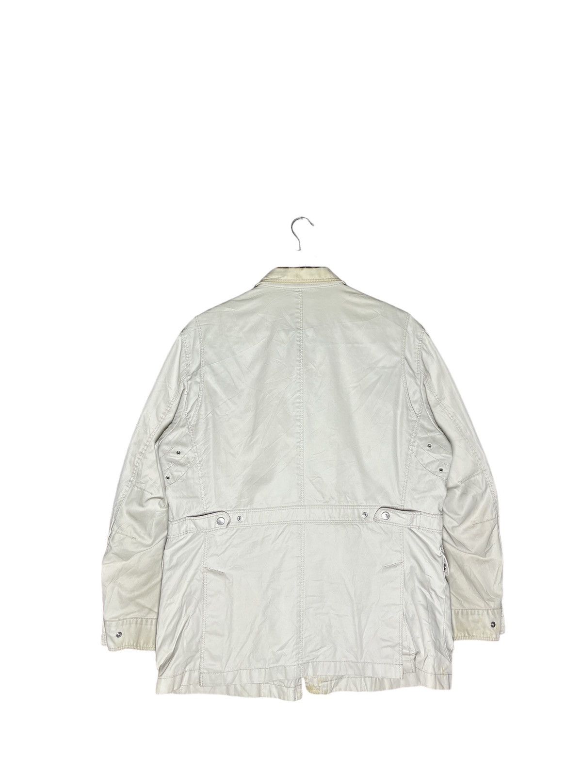Burberry Burberry London Snap Button Military Jacket Size US S / EU 44-46 / 1 - 8 Thumbnail