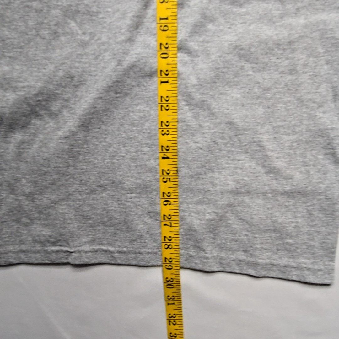 Vintage Vintage Eureka Montana Shirt Women's XL Gray Graphic Tee Size XL / US 12-14 / IT 48-50 - 6 Thumbnail