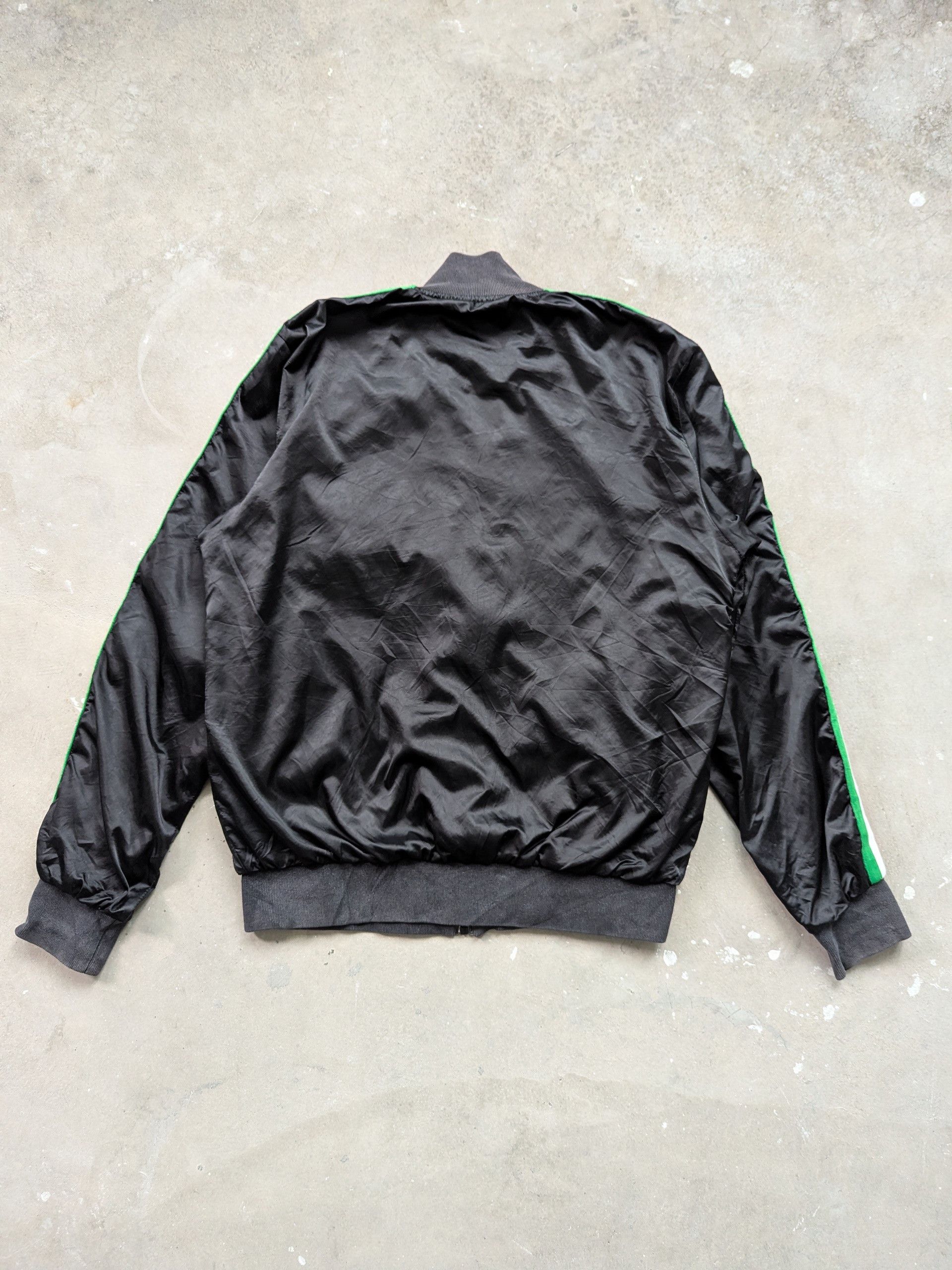 Dolce & Gabbana Dolce Gabbana Black Jacket 3 Stripe Size US M / EU 48-50 / 2 - 16 Thumbnail
