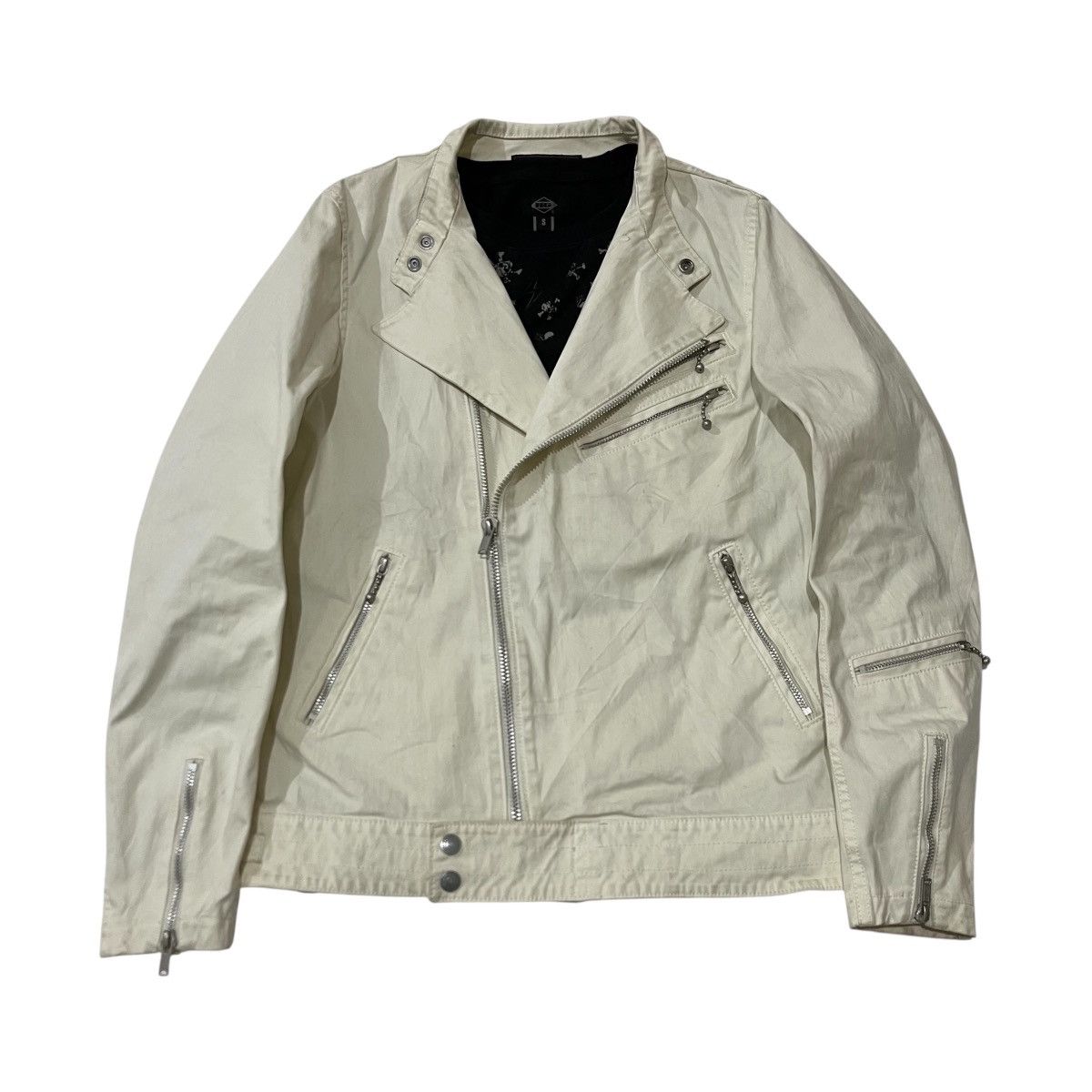 Hysteric Glamour Hysteric Jacket Ramones Style Size US M / EU 48-50 / 2 - 7 Thumbnail