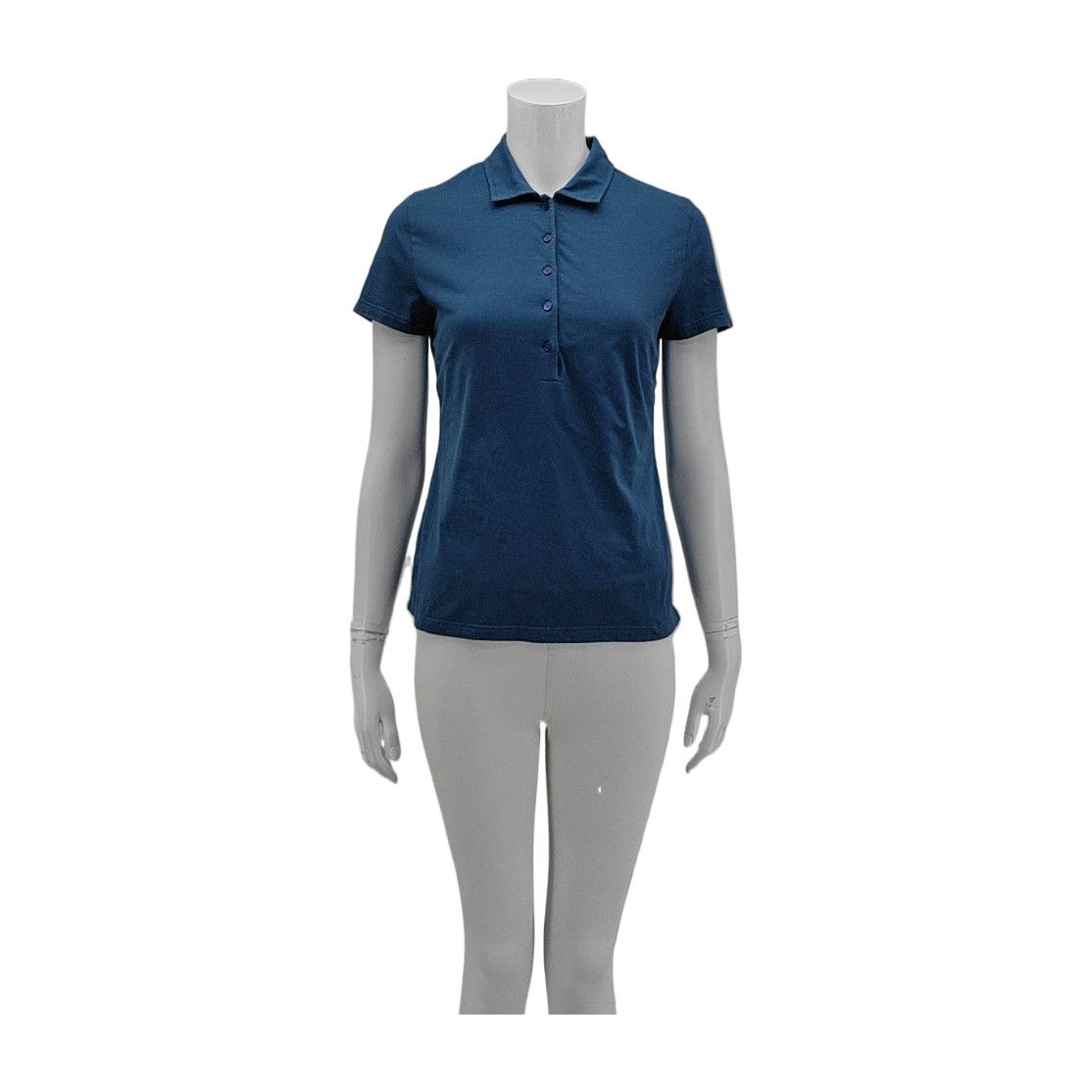 Loro Piana Loro Piana Cotton Blend Polo Size S Size S / US 4 / IT 40 - 1 Thumbnail