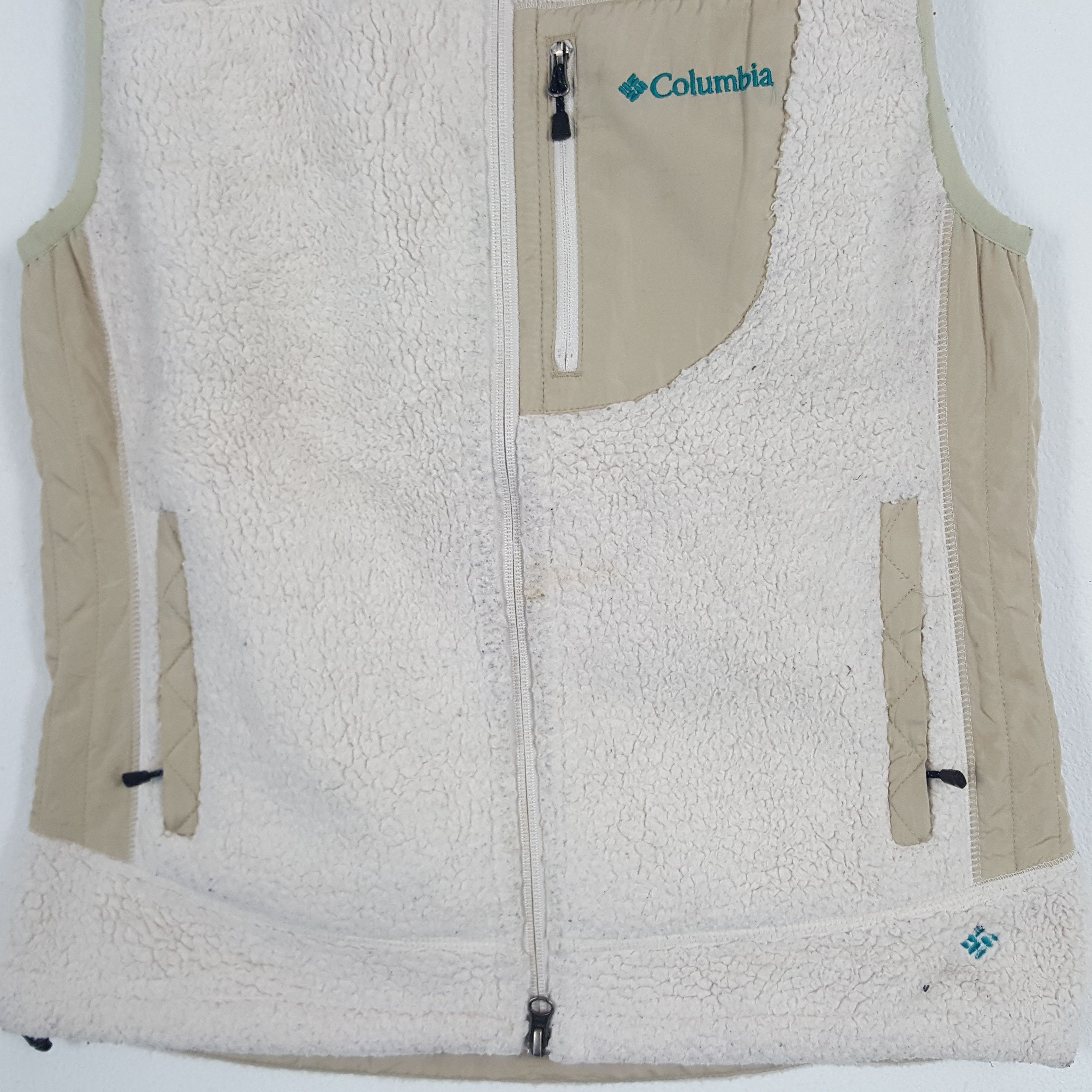 Columbia × Vintage Vintage Columbia American Outdoor Sherpa Jacket Size US XS / EU 42 / 0 - 2 Thumbnail