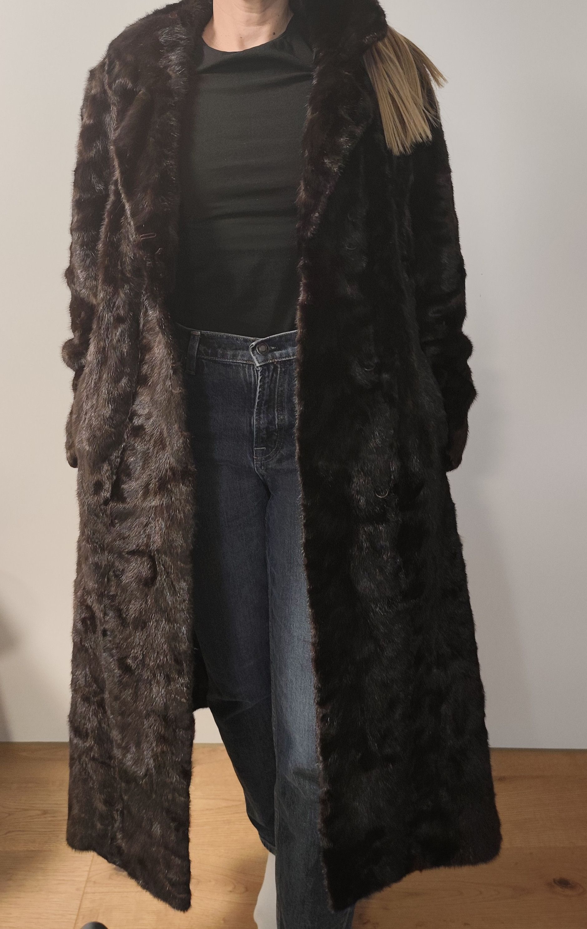 Other Vintage-Minkcoat Size M / US 6-8 / IT 42-44 - 5 Thumbnail